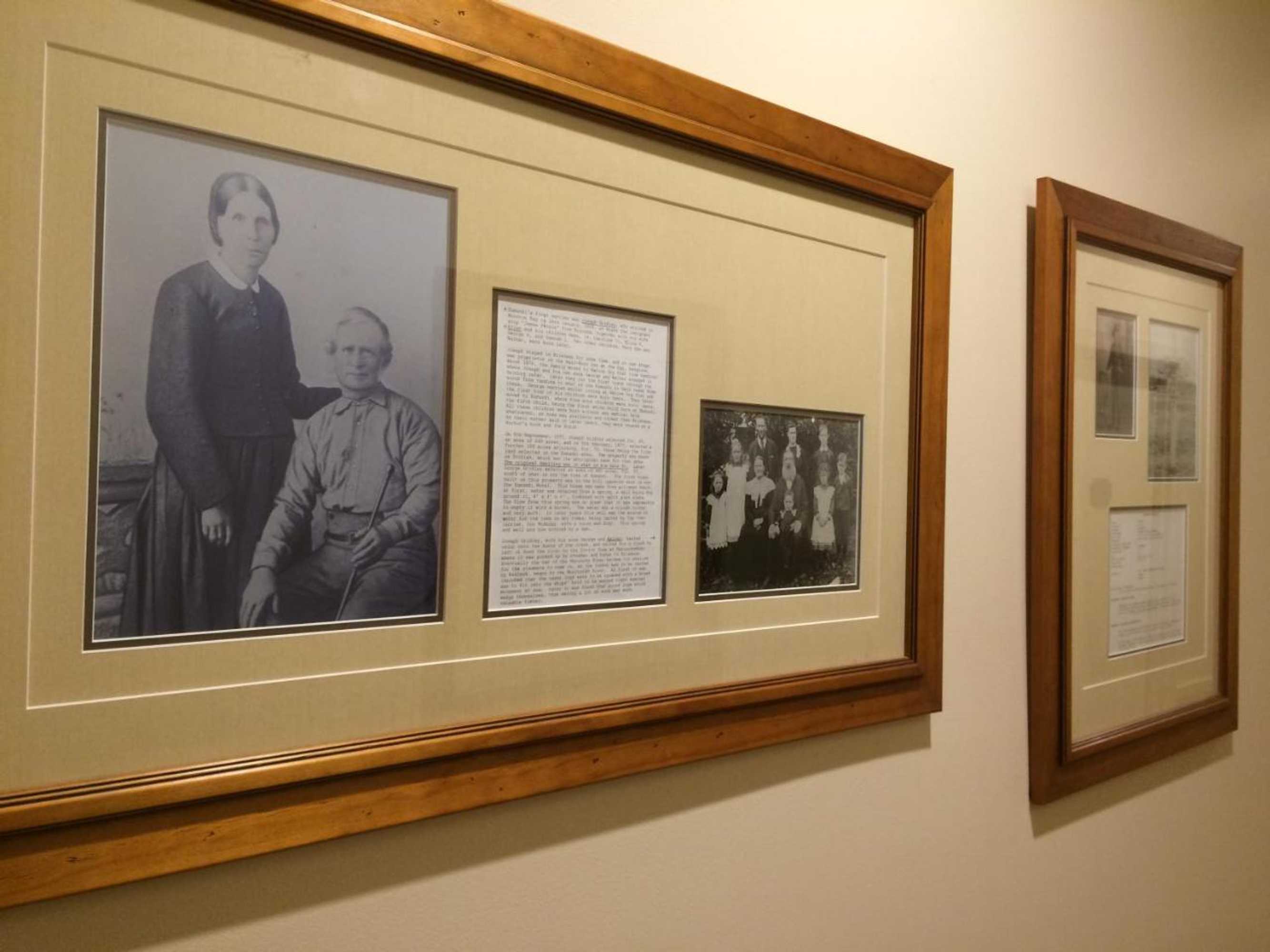 Gift card for Gridley Homestead B&b