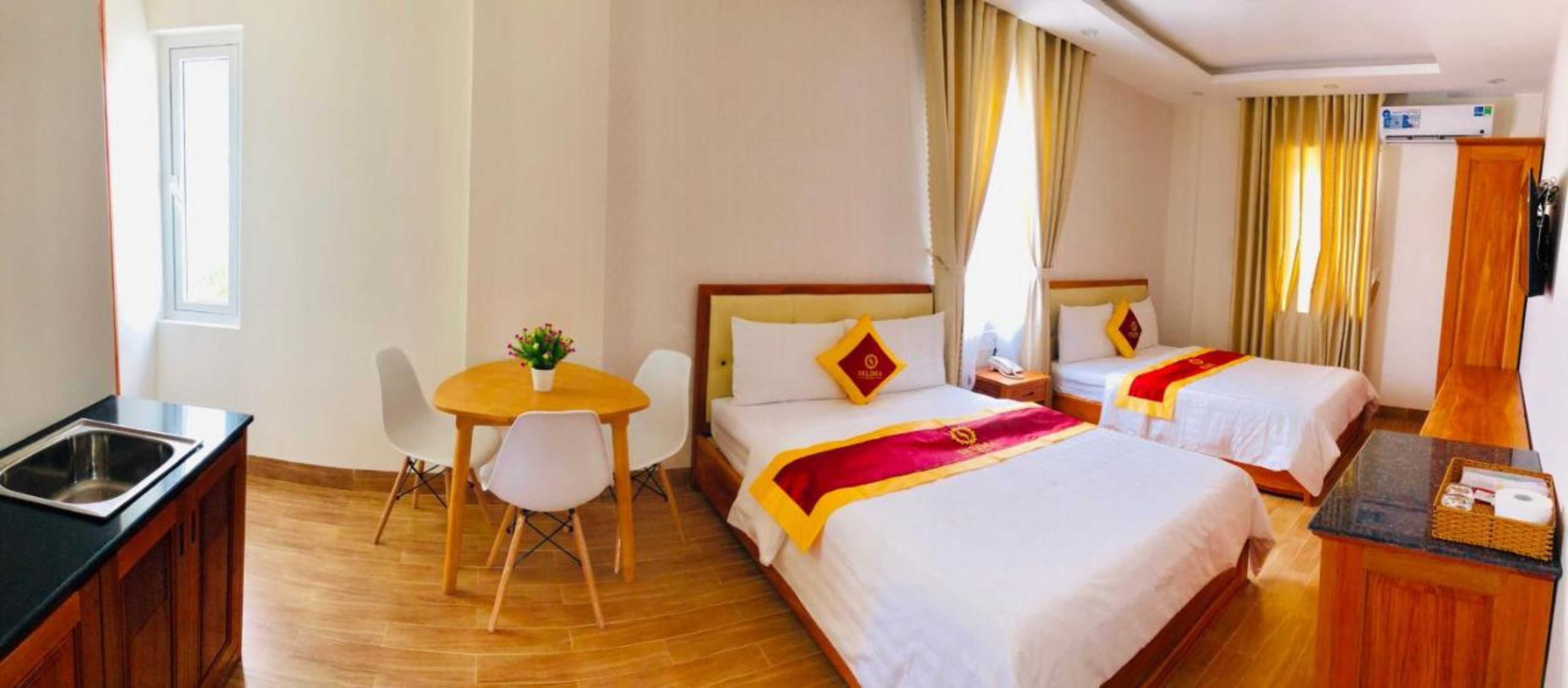 Gift card for Selima Hotel