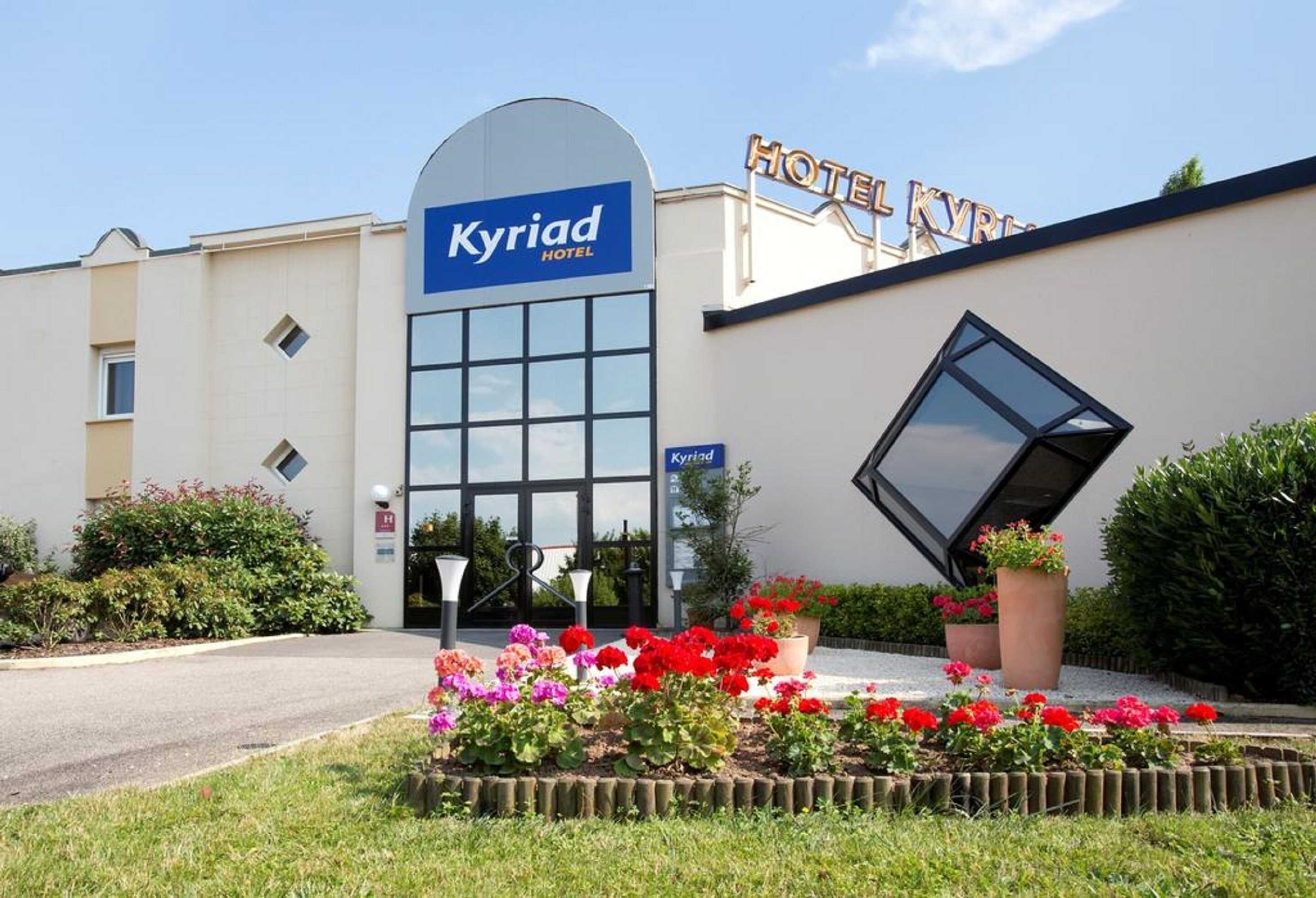 Gift card for Kyriad Limoges Sud Feytiat Gift card for Kyriad Limoges Sud Feytiat