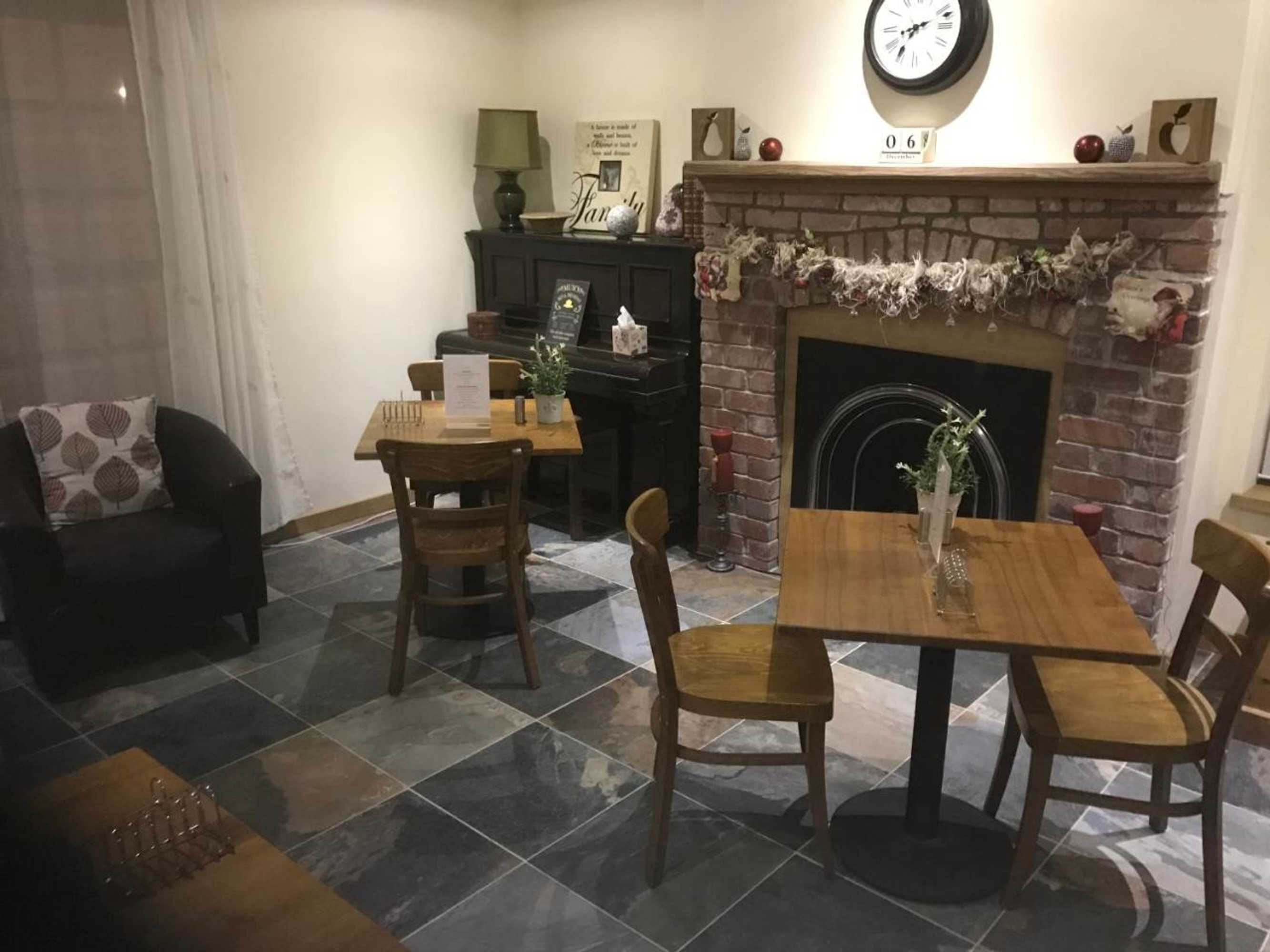 Gift card for Deri-Down Guest House