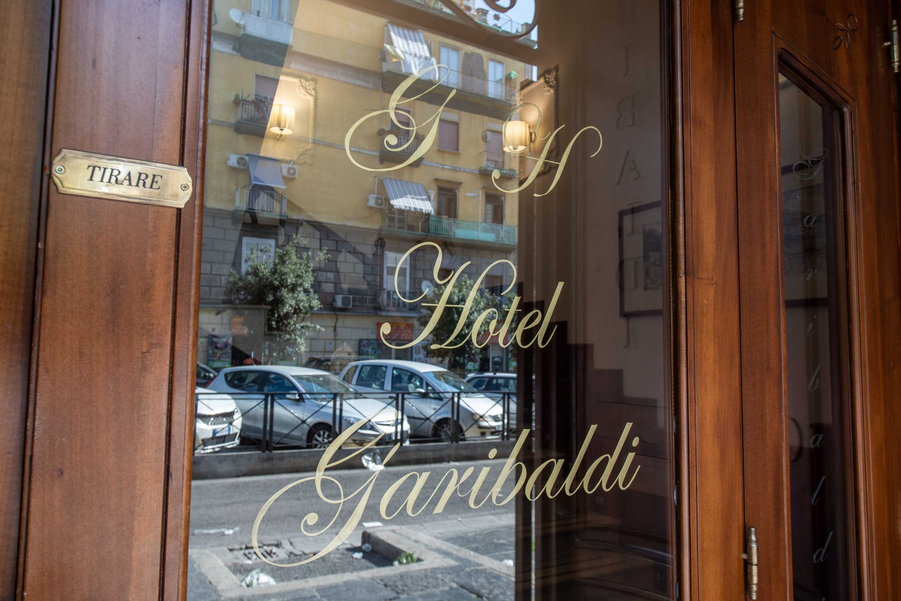Gift card for Hotel Garibaldi Gift card for Hotel Garibaldi