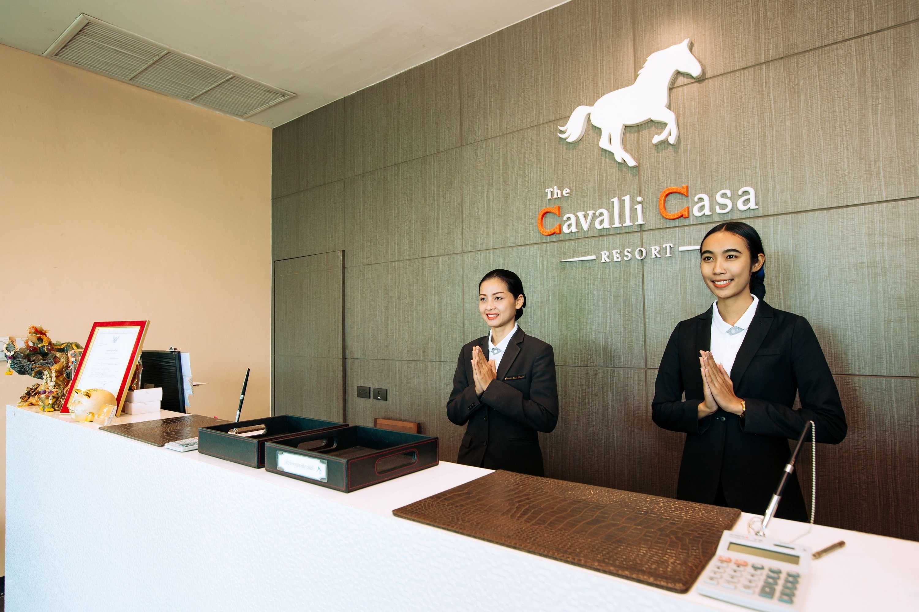 Gift card for The Cavalli Casa Resort