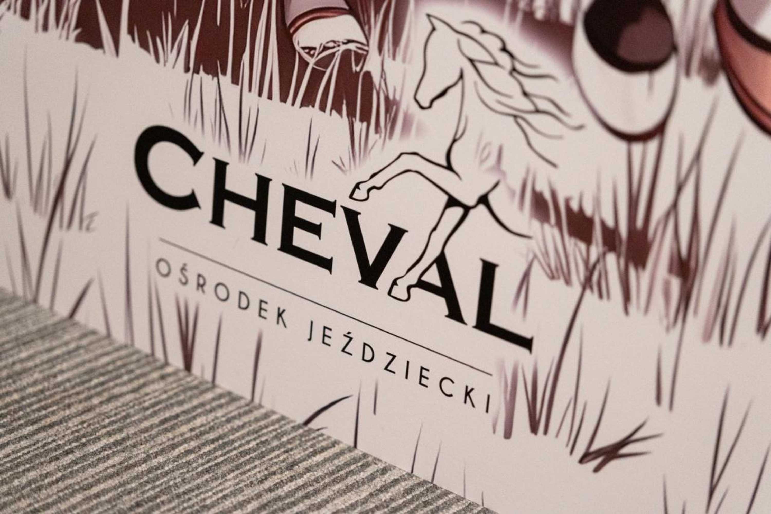 Gift card for Pokoje Gościnne Cheval