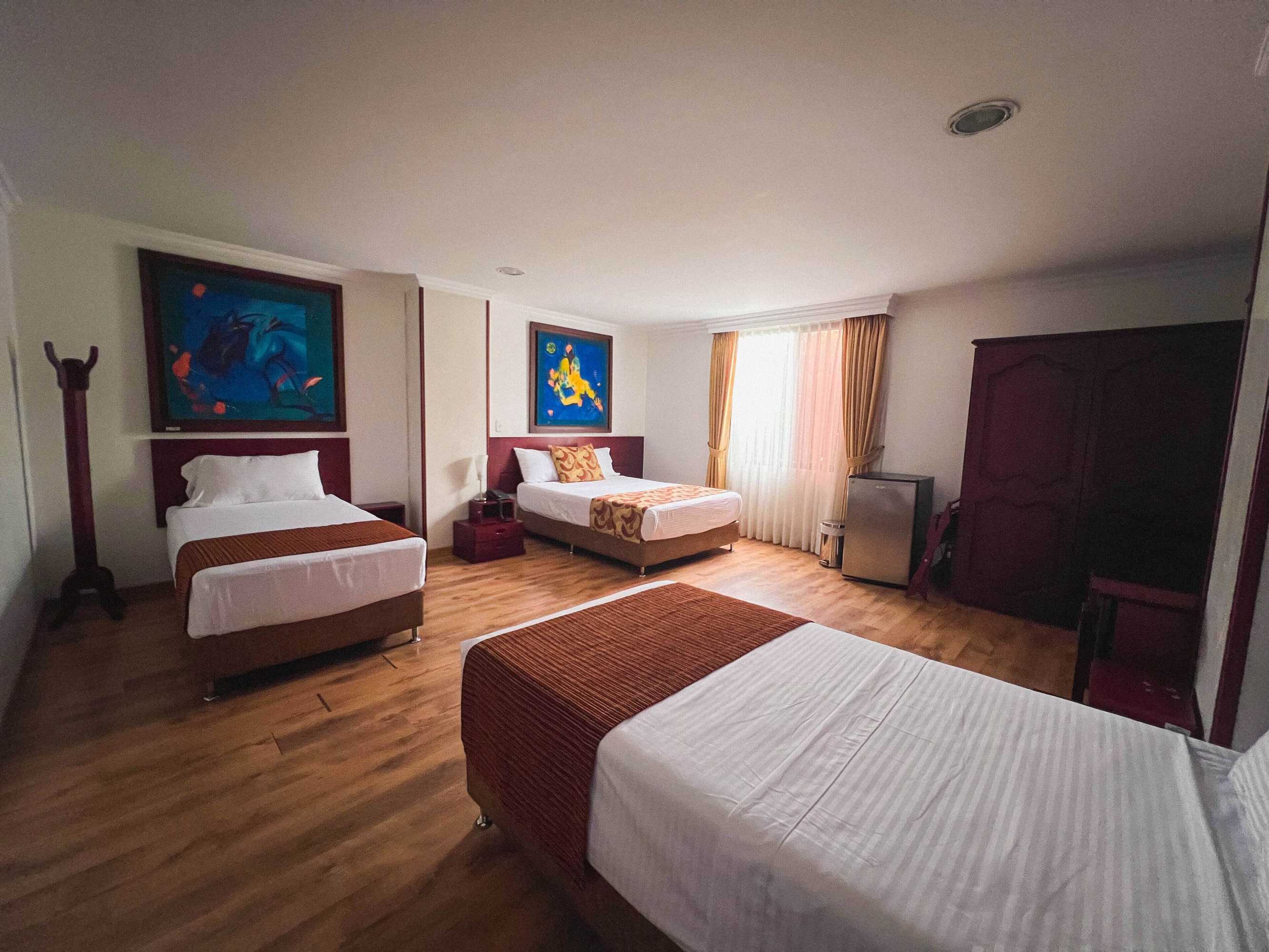 Gift card for Hotel Luxor Plaza Pereira Gift card for Hotel Luxor Plaza Pereira