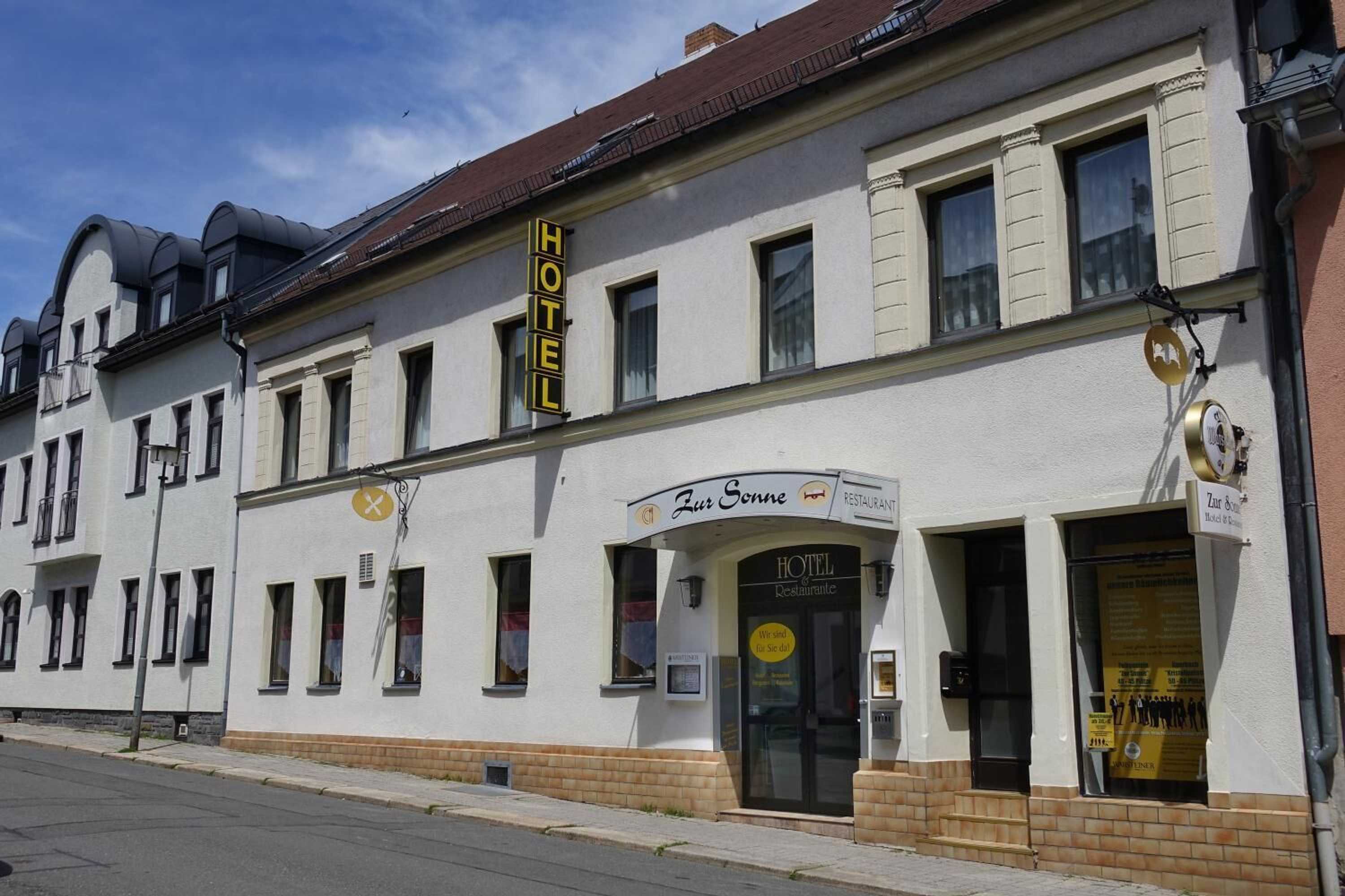 Gift card for Hotel Zur Sonne