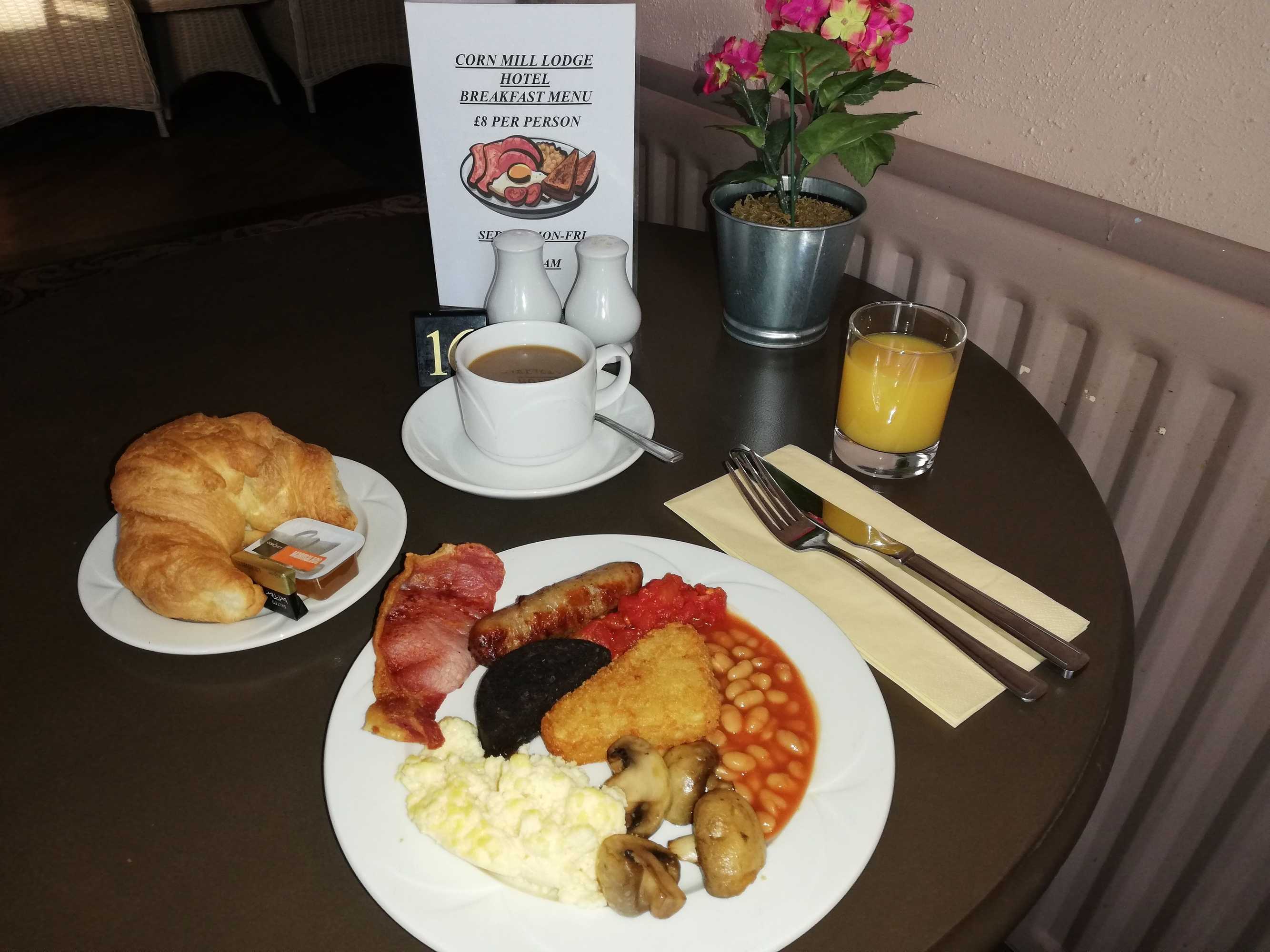 Gift card for The Corn Mill Lodge Hotel Gift card for The Corn Mill Lodge Hotel
