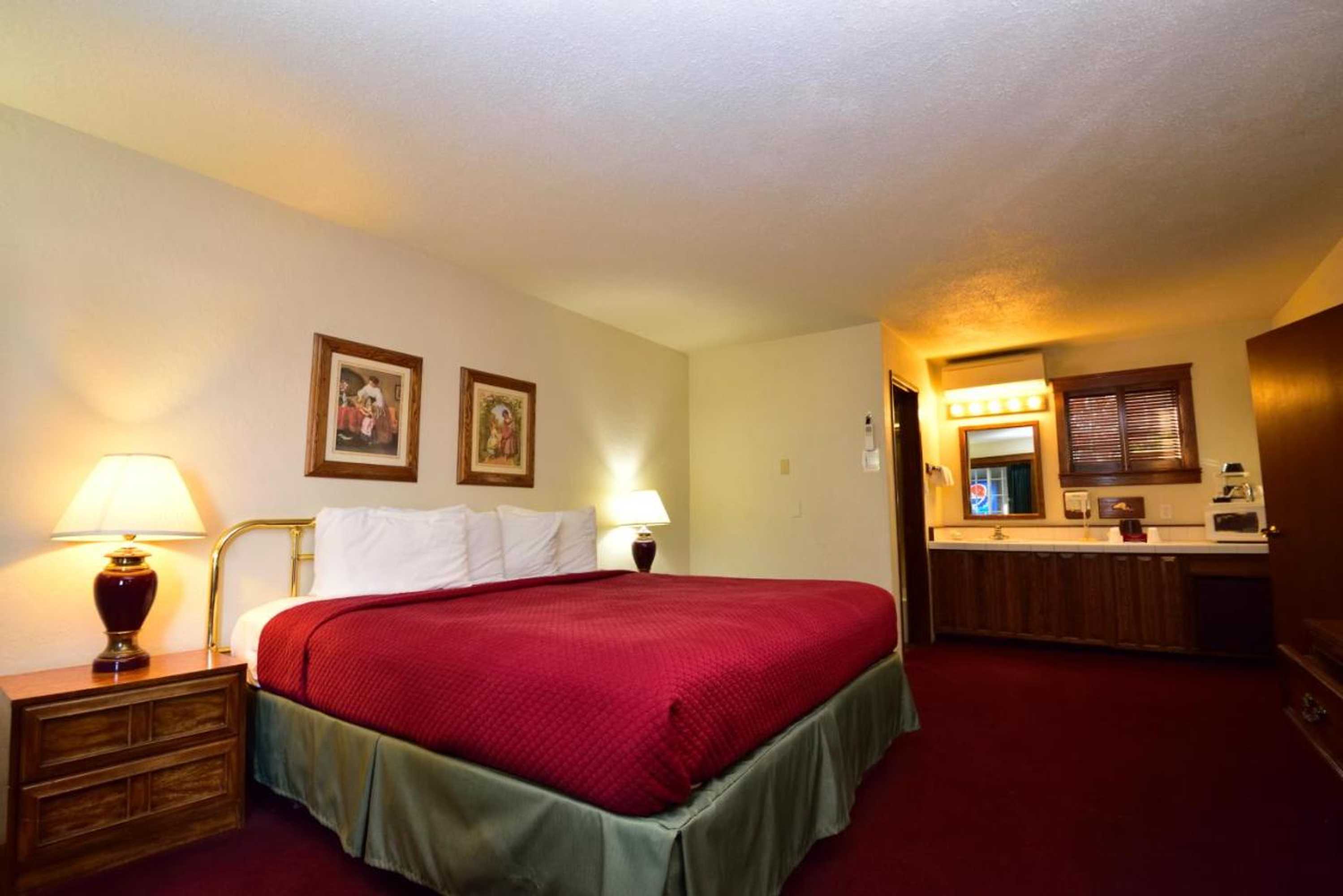 Gift card for Sequim West Inn