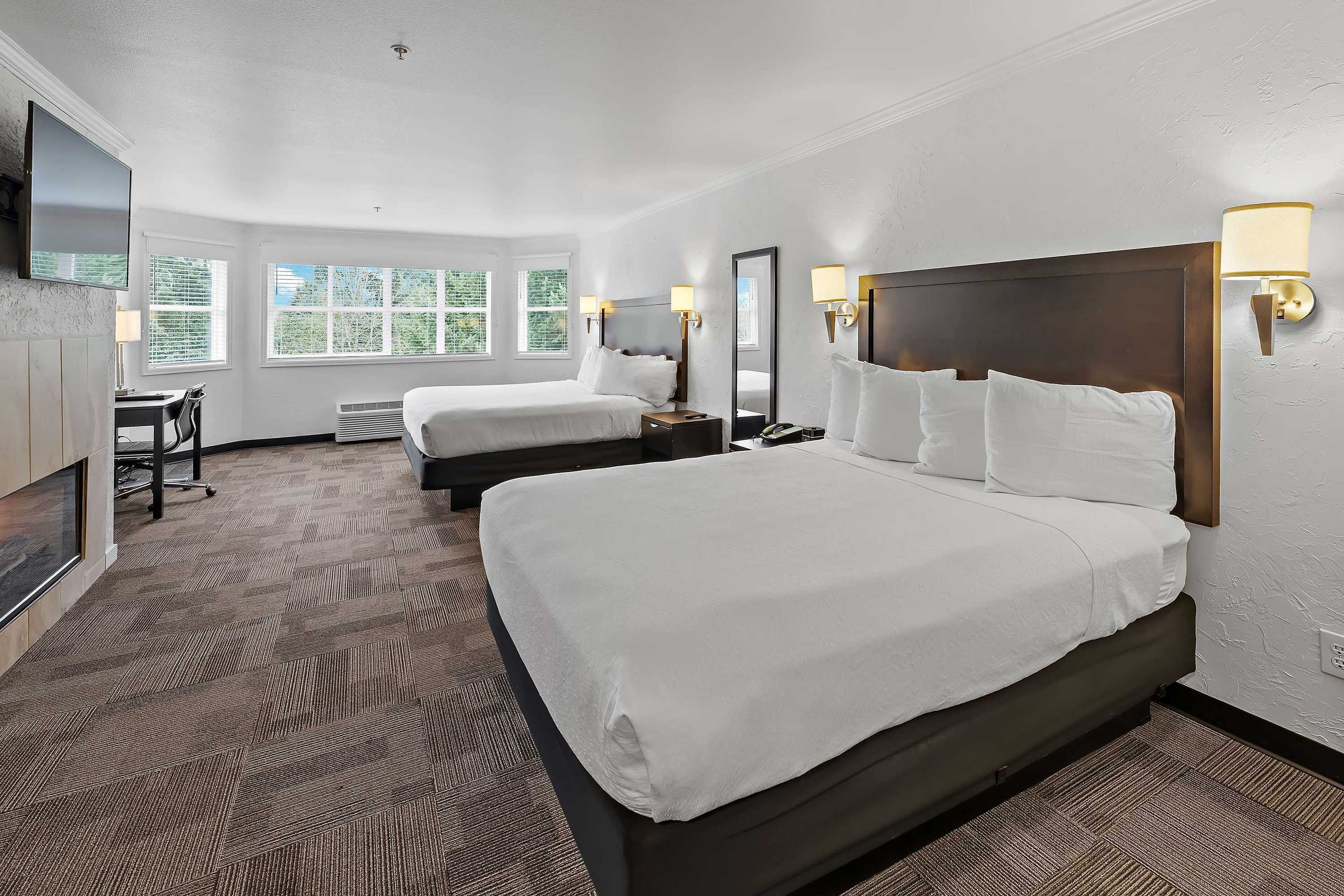 Gift card for Best Western Wesley Inn & Suites