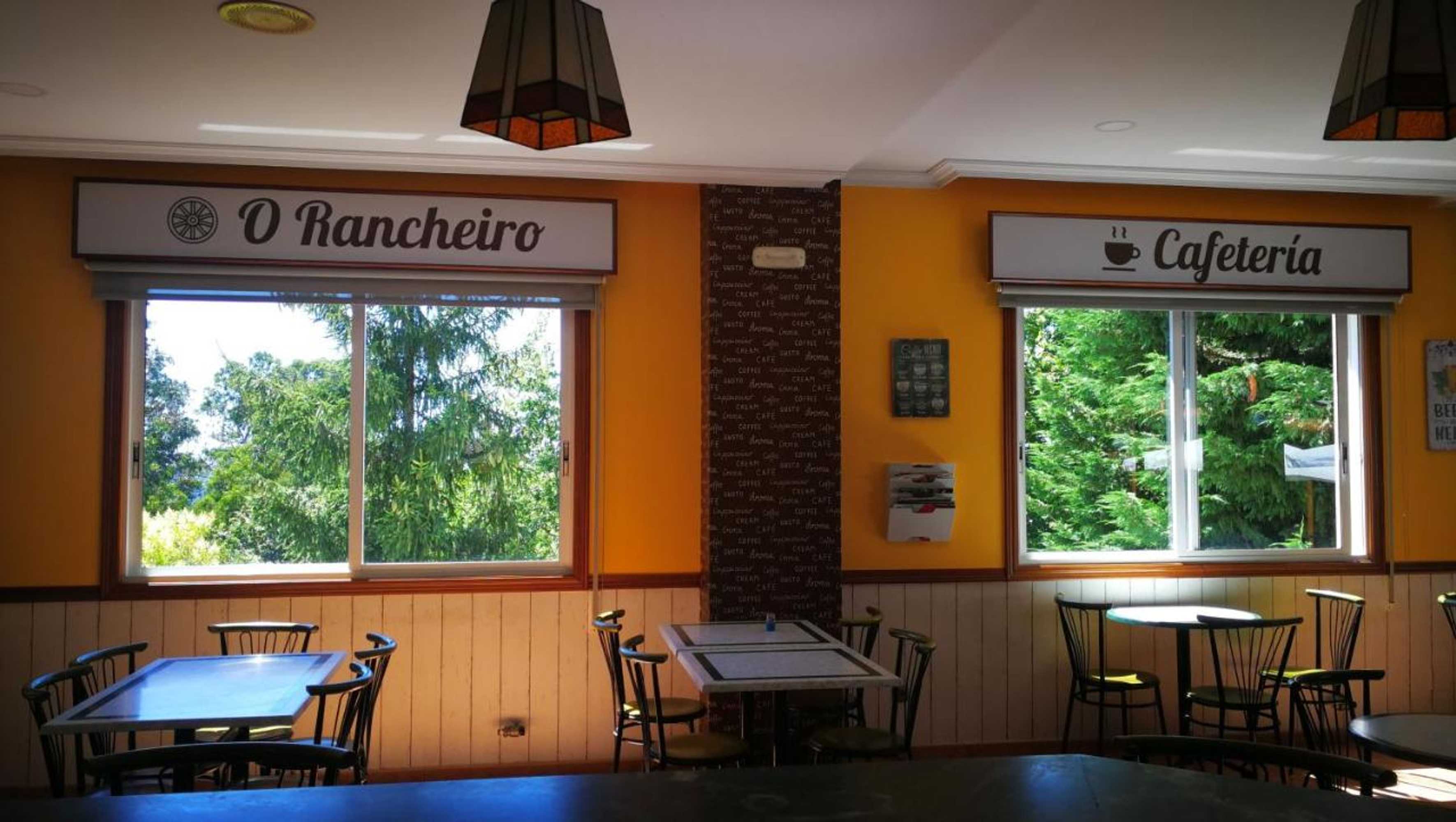 Gift card for Hostal Restaurante Rancheiro