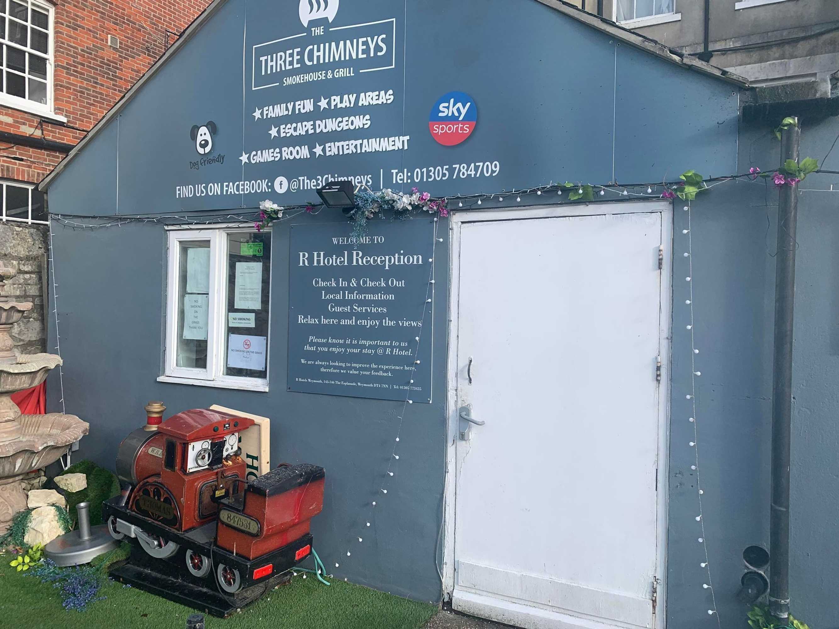 Gift card for The Jubilee Hotel East- With Spa Facilities