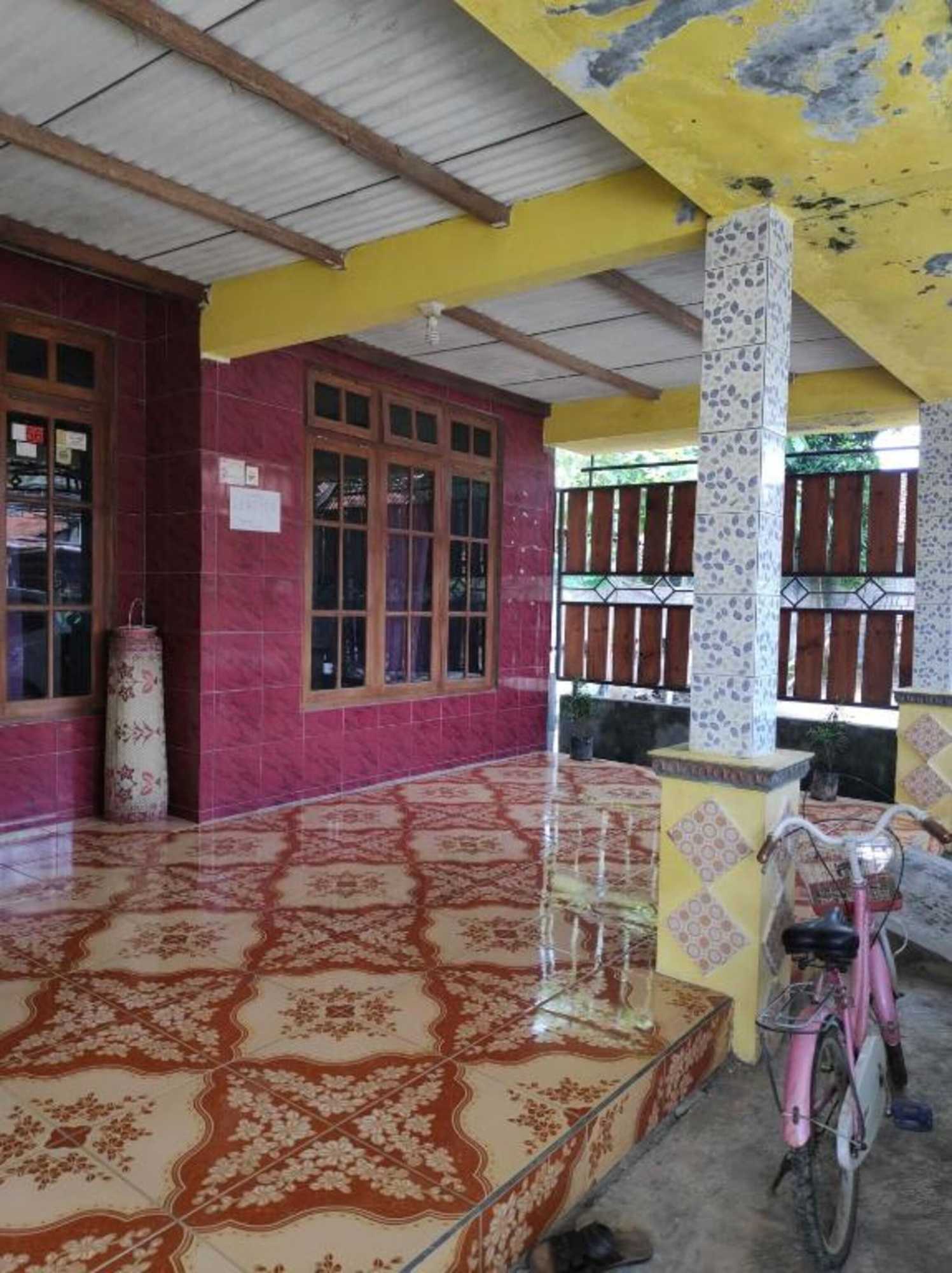 Gift card for Gini Homestay