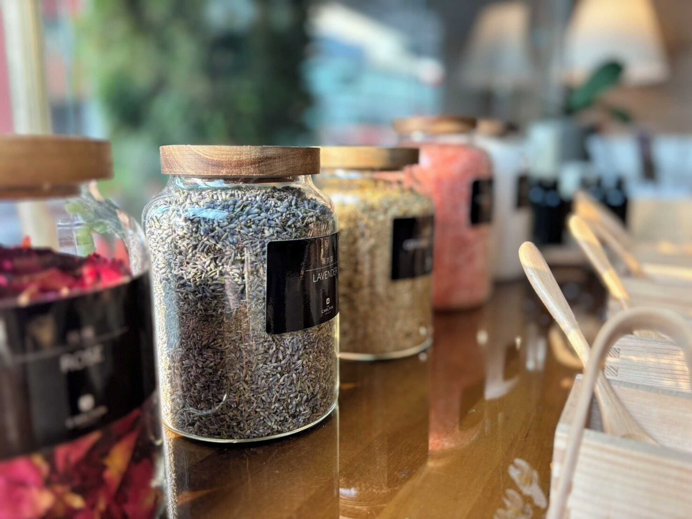 Gift card for The Carlton Hsinchu