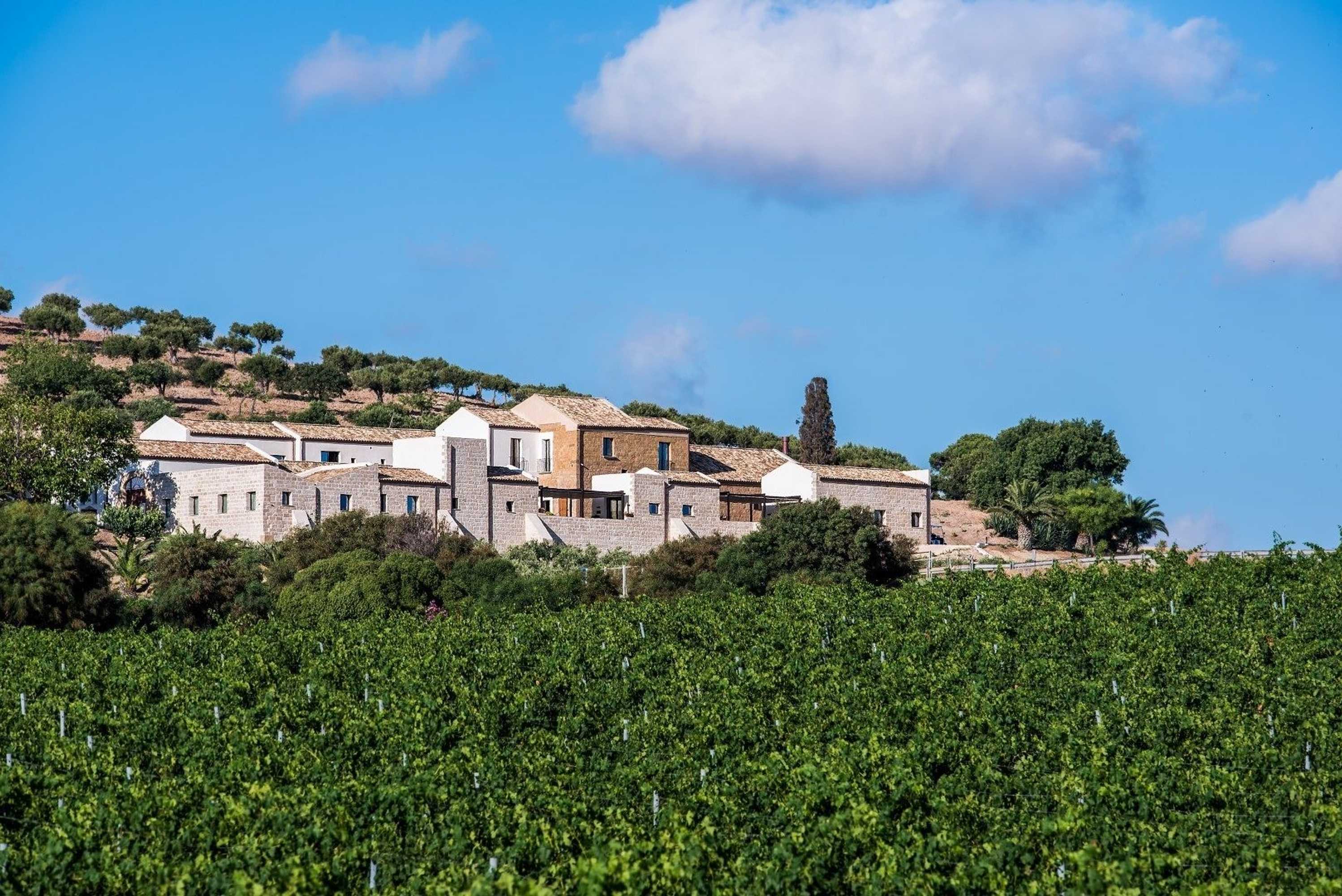 Gift card for Baglio Sorìa Resort & Wine Experience Gift card for Baglio Sorìa Resort & Wine Experience