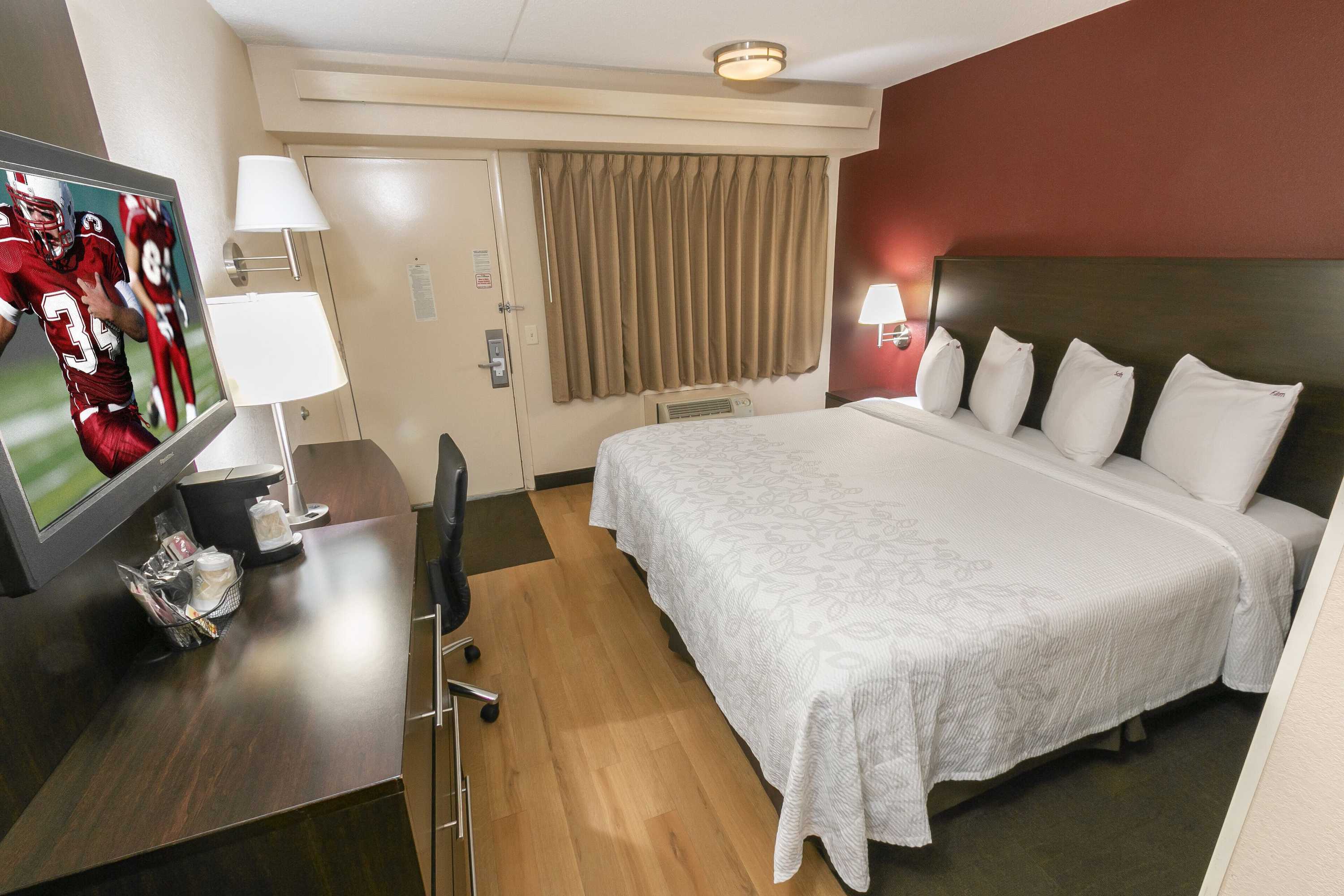 Gift card for Red Roof Inn Plus+ Washington DC - Oxon Hill Gift card for Red Roof Inn Plus+ Washington DC - Oxon Hill