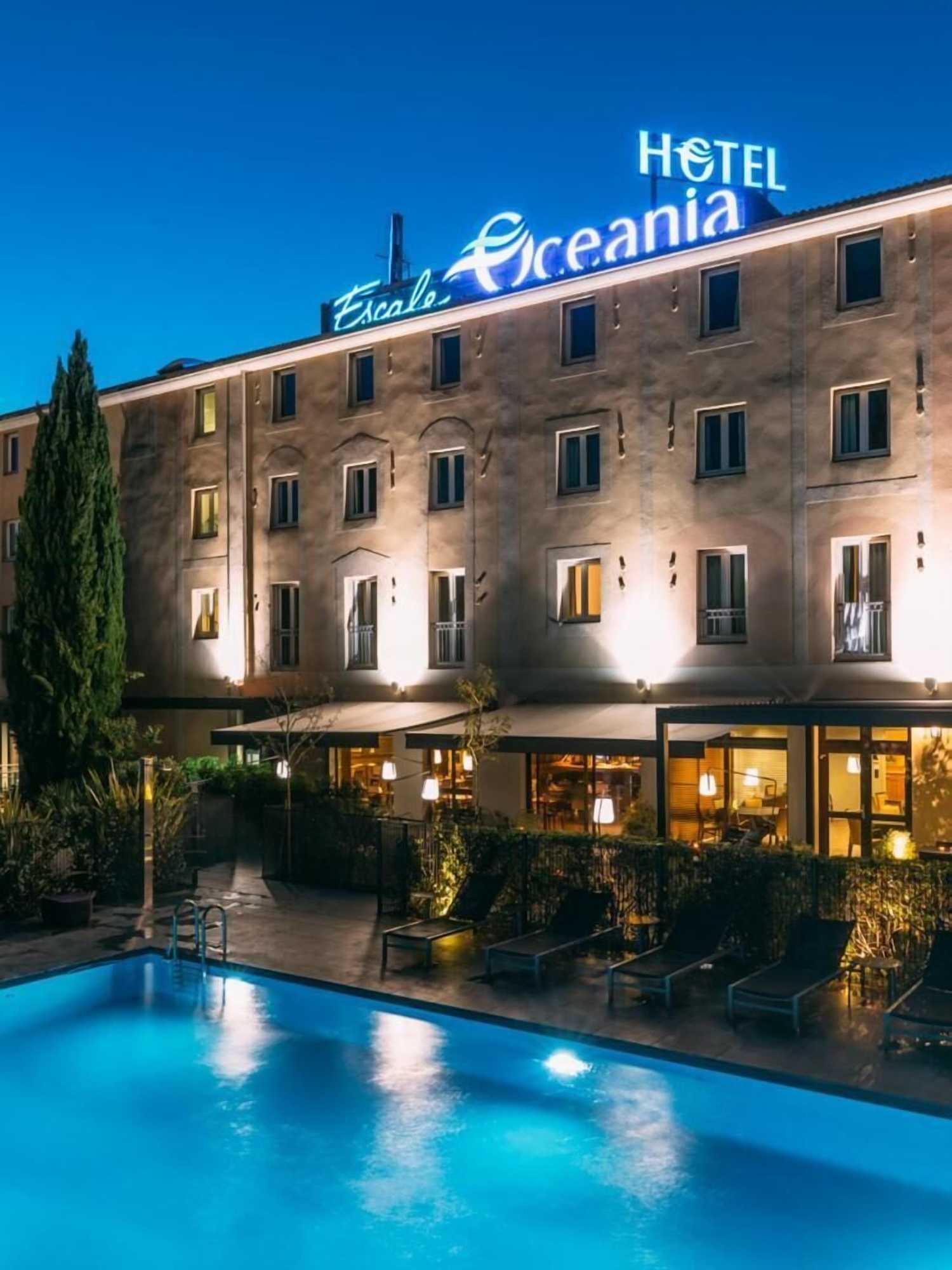 Gift card for Escale Oceania Aix-En-Provence Gift card for Escale Oceania Aix-En-Provence