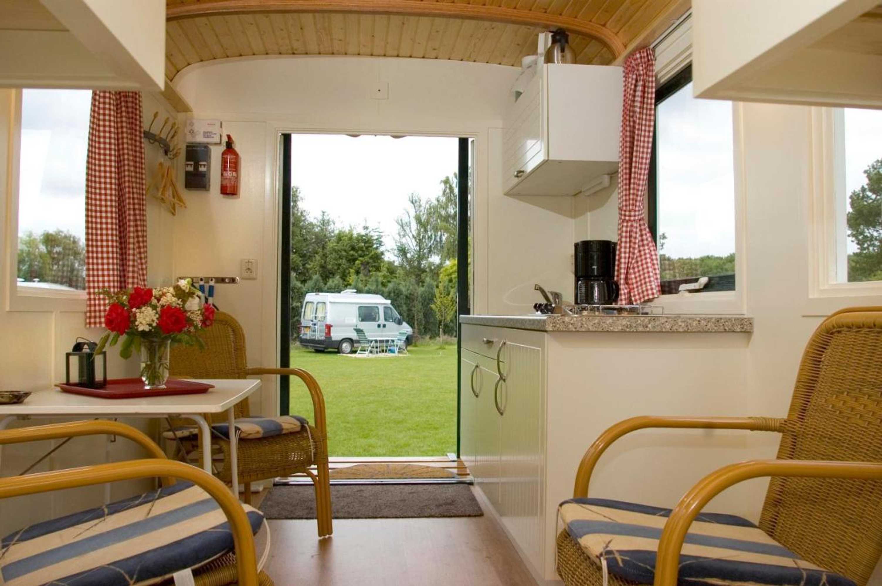 Gift card for Camping 't Bosch
