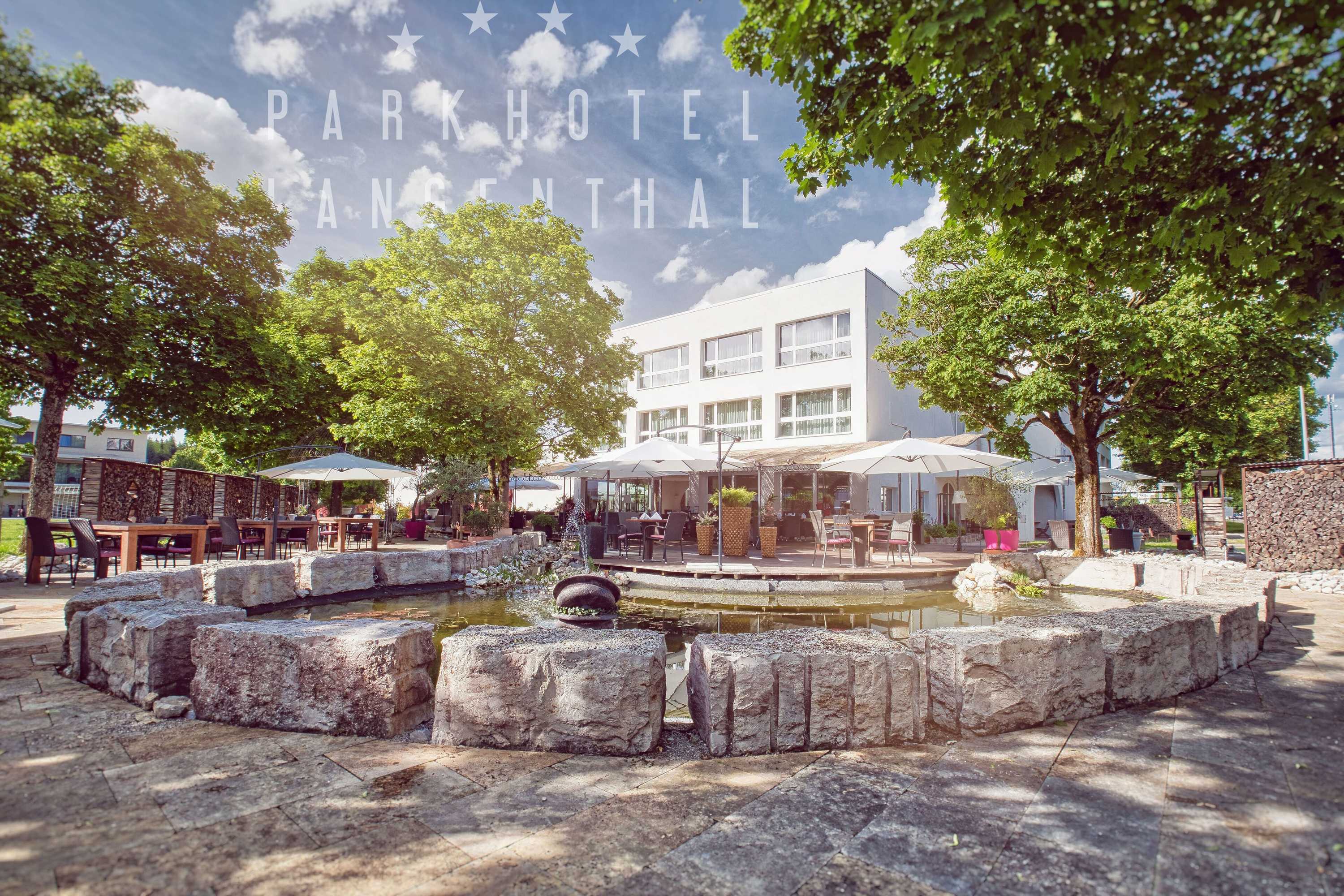 Gift card for Parkhotel Langenthal Gift card for Parkhotel Langenthal