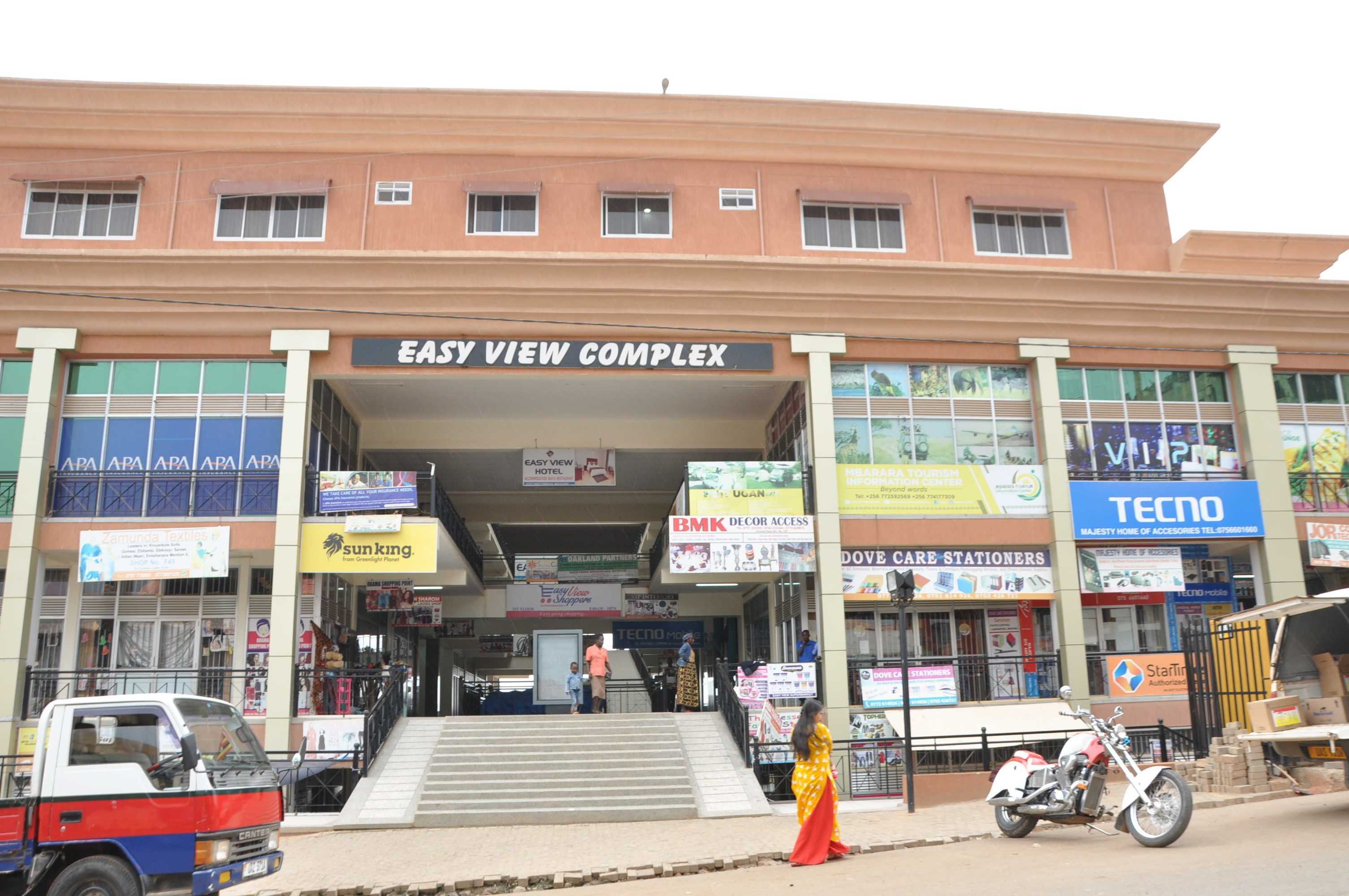 Gift card for Easy View Hotel