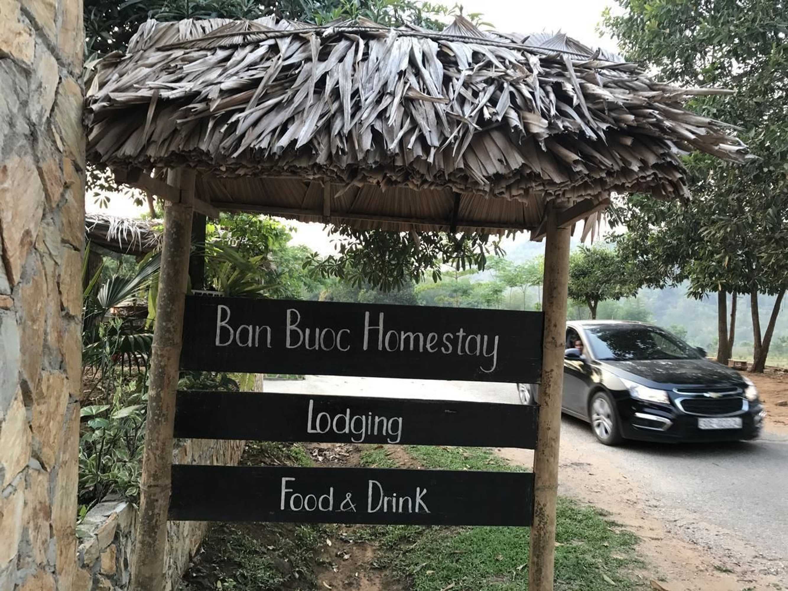 Gift card for Ban Buoc Homestay - Hostel