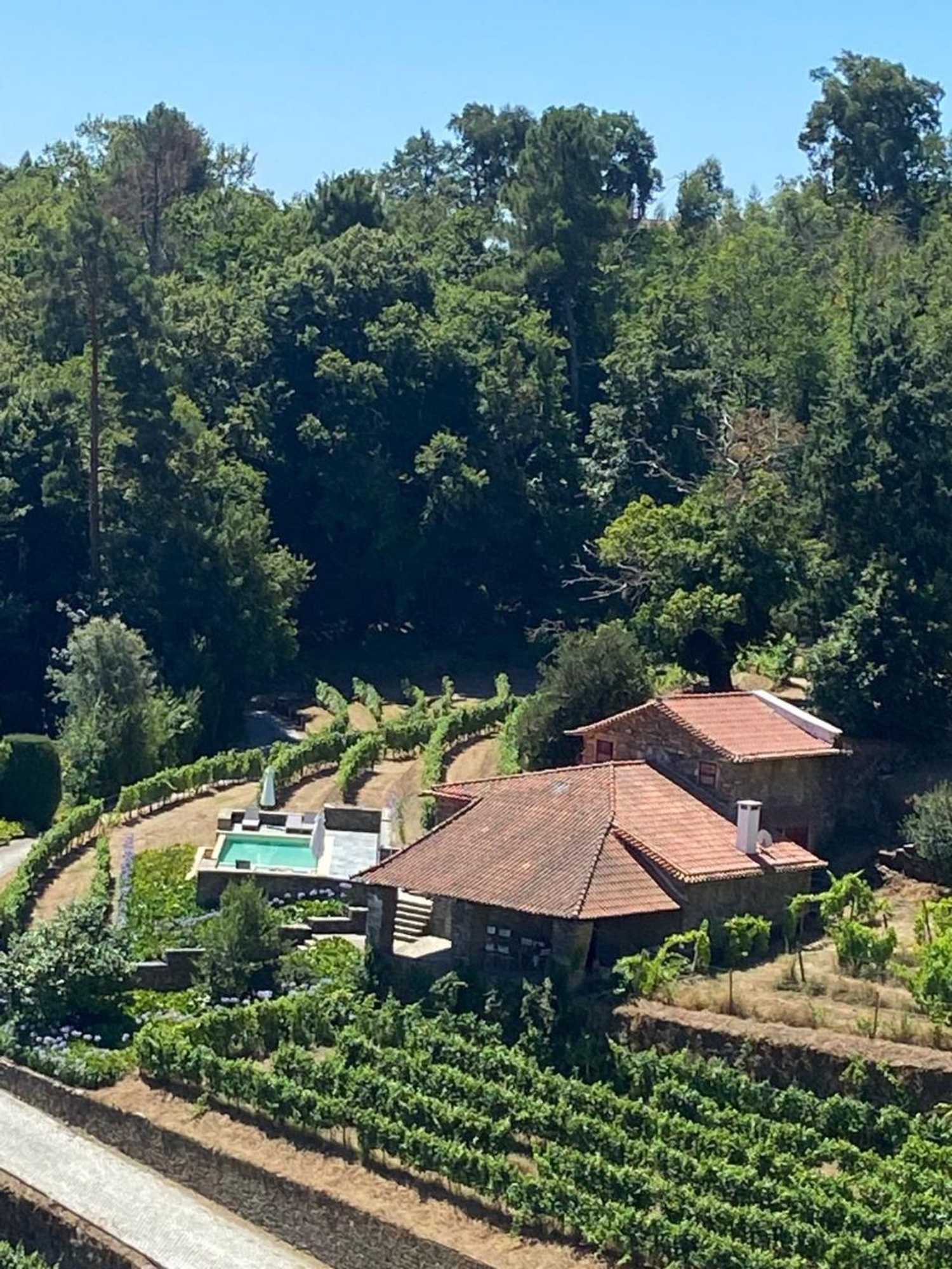 Gift card for Quinta de Santa Julia