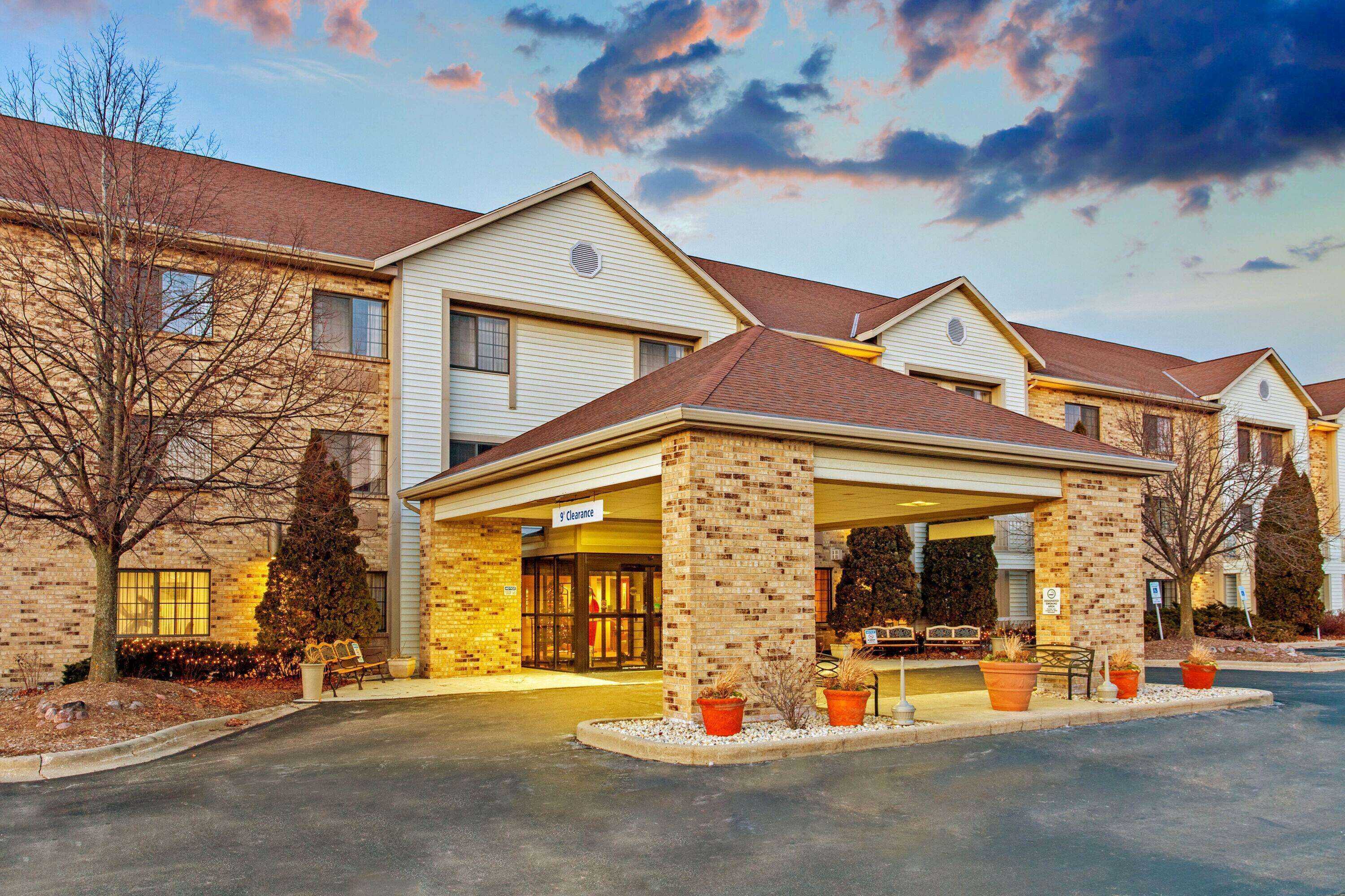 Gift card for La Quinta Inn & Suites by Wyndham Milwaukee Delafield