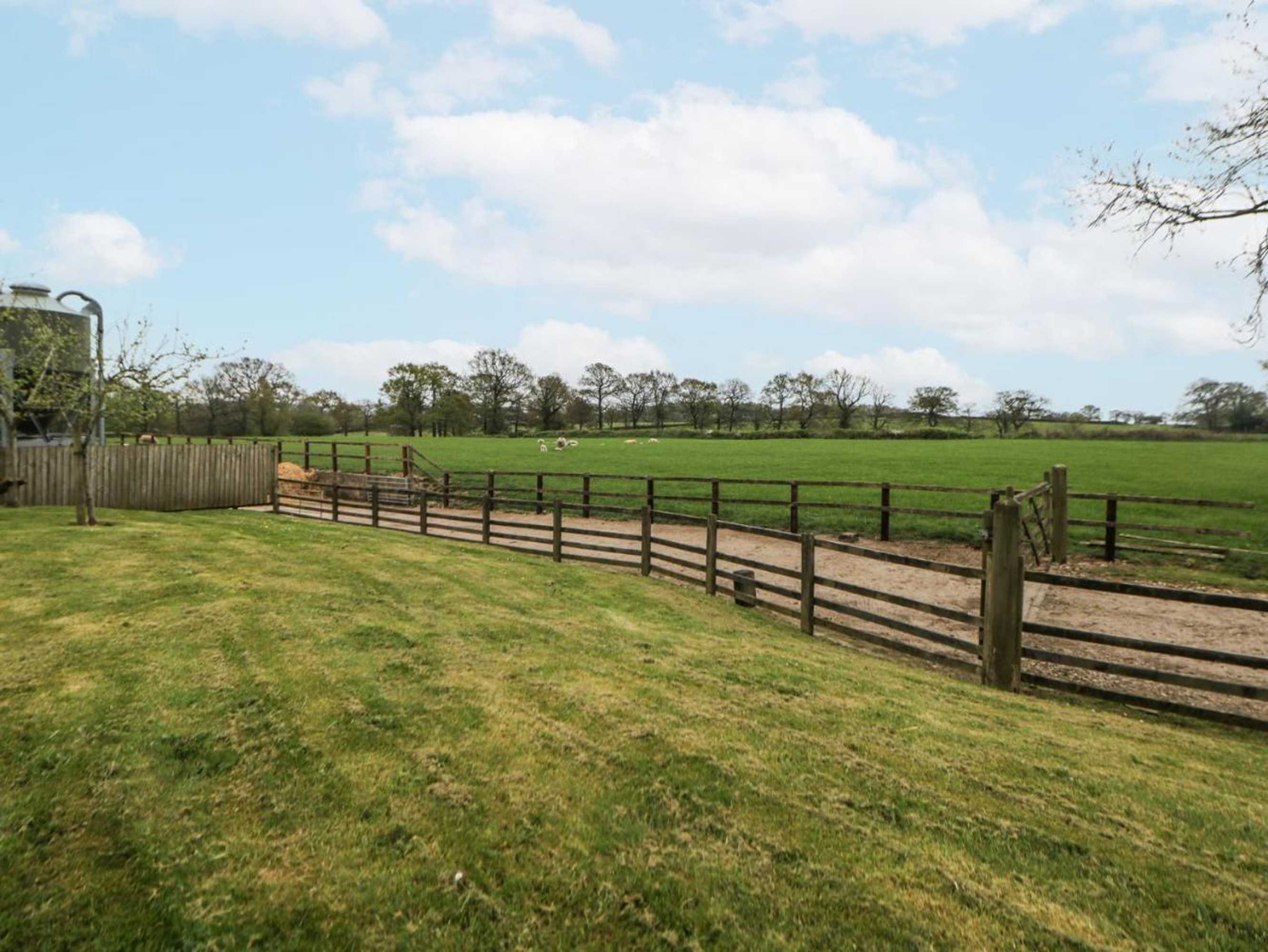 Gift card for Barnfields Holiday Cottage