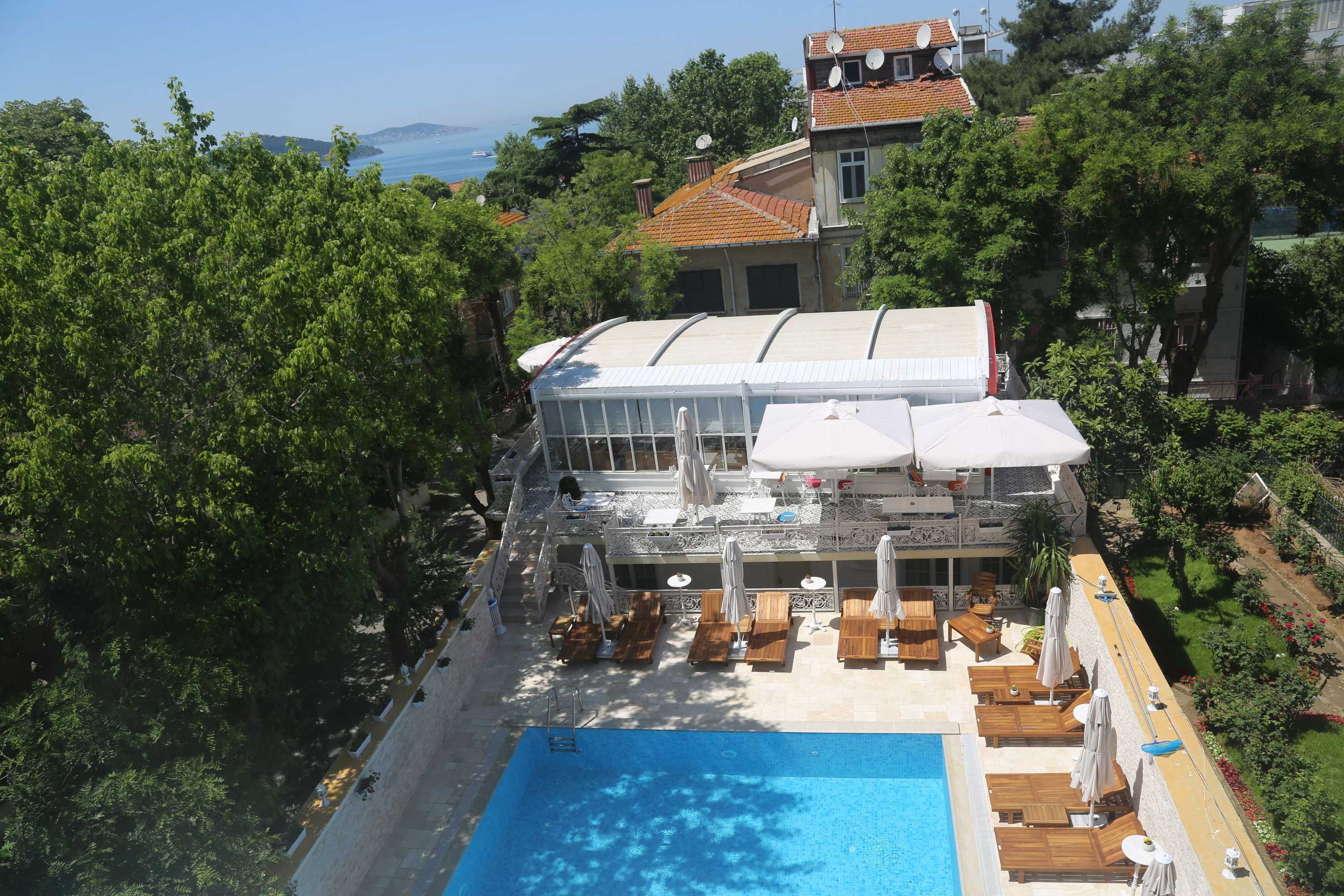 Gift card for Buyukada Cankaya Hotel Gift card for Buyukada Cankaya Hotel