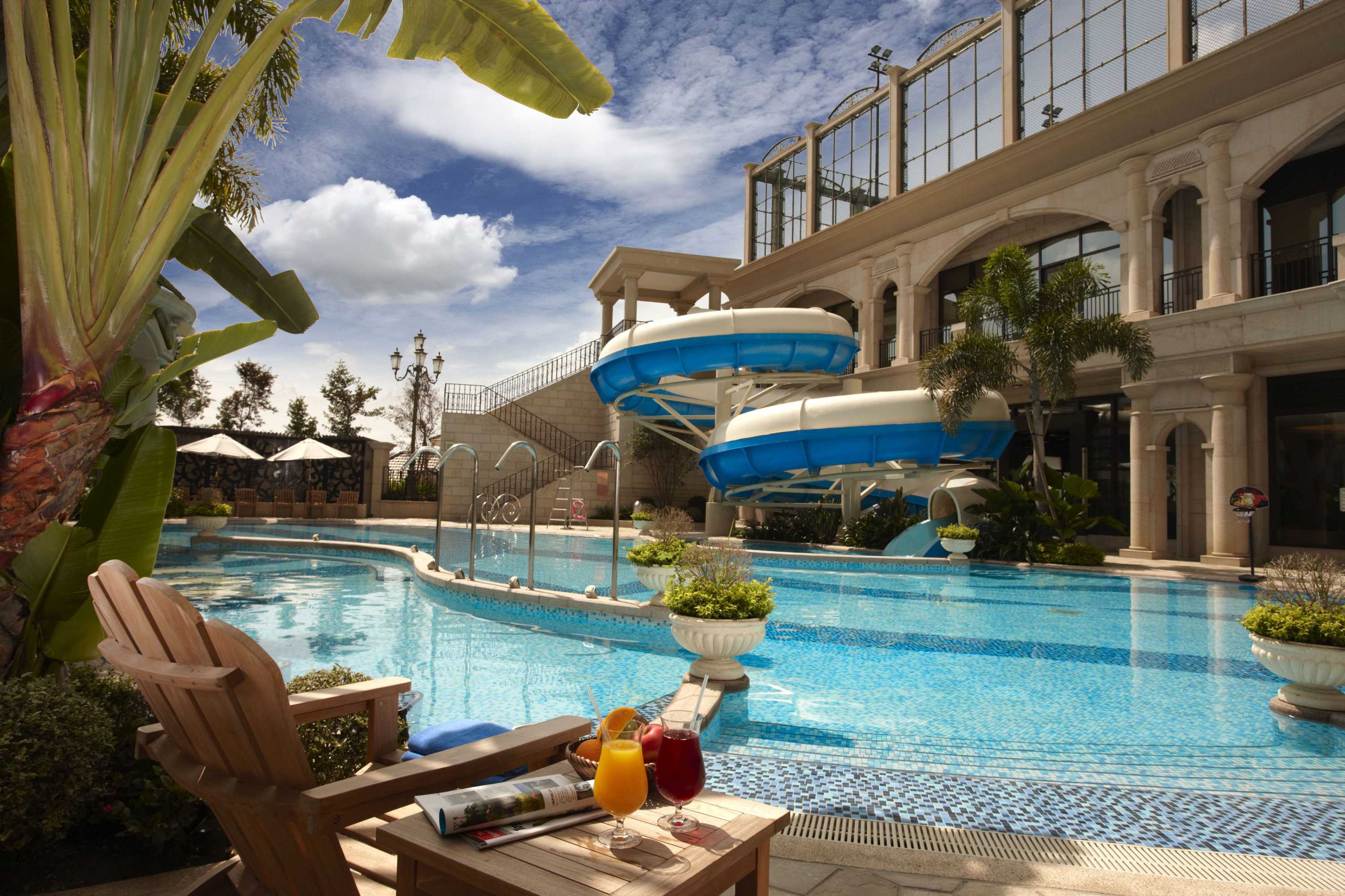 Gift card for E-Da Royal Hotel