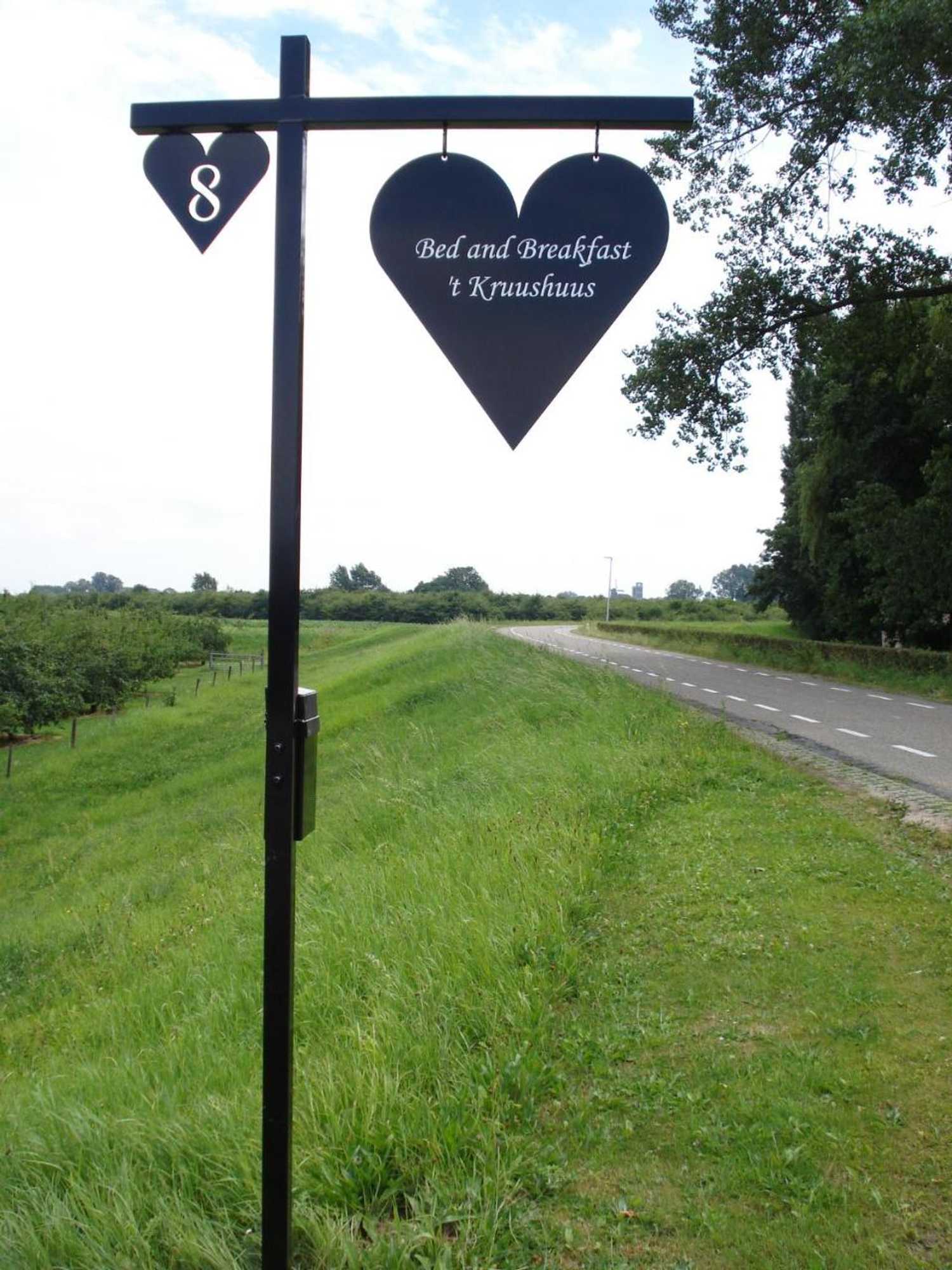 Gift card for Bed And Breakfast 't Kruushuus