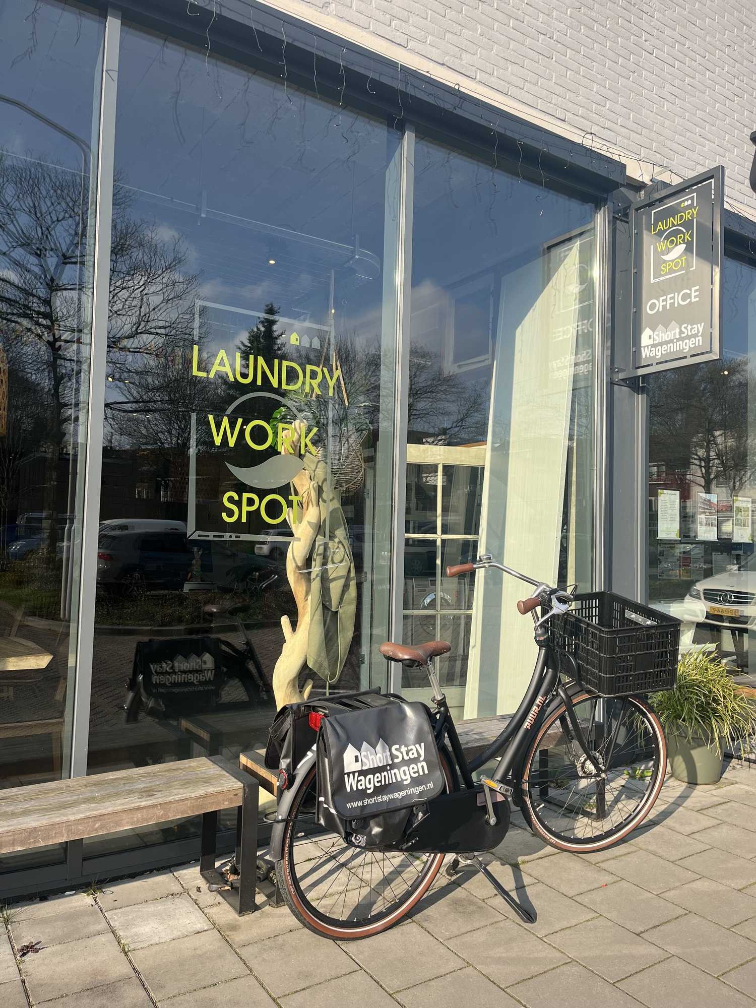 Gift card for Short Stay Wageningen