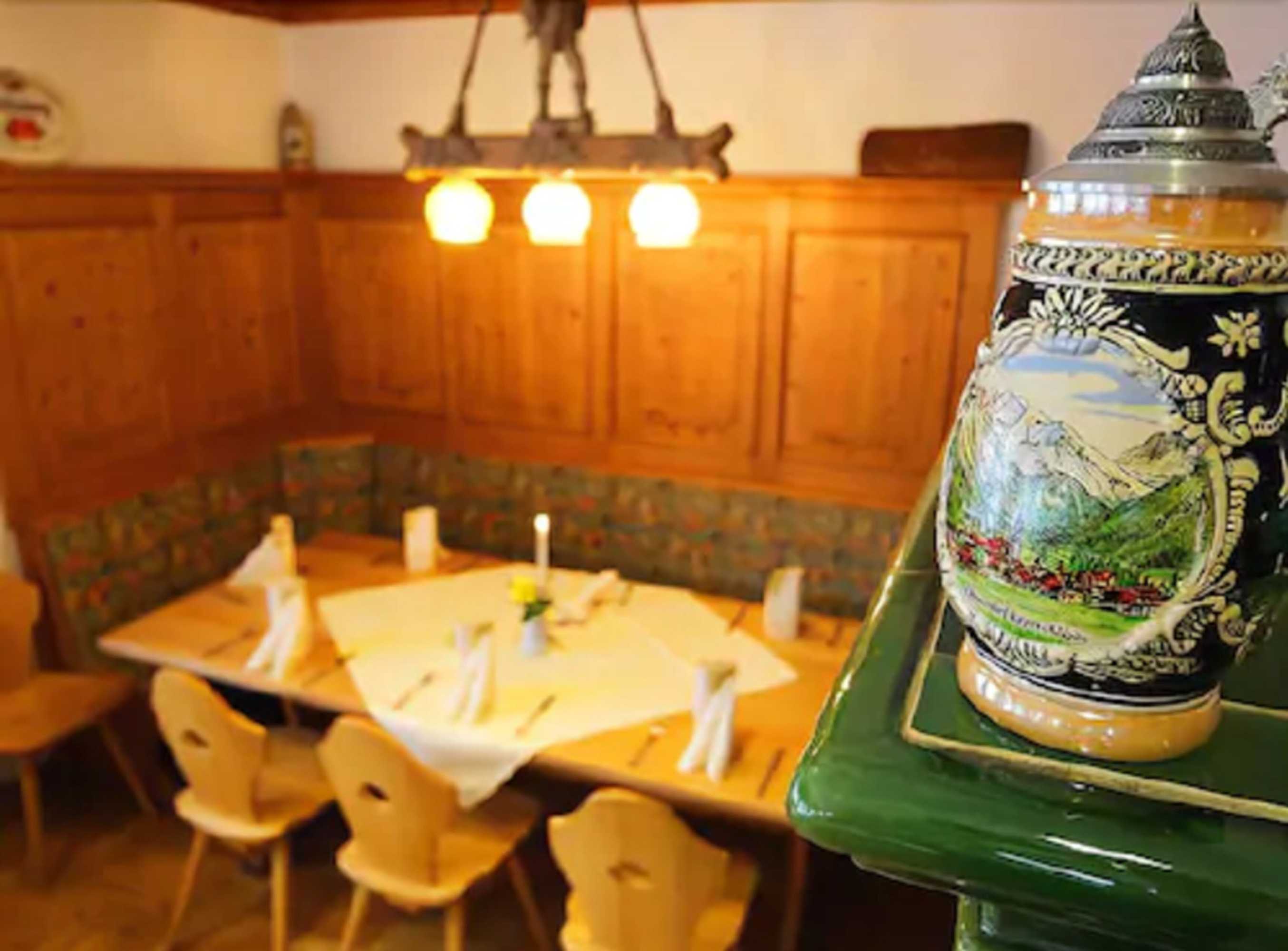 Gift card for Kräuter Chalet