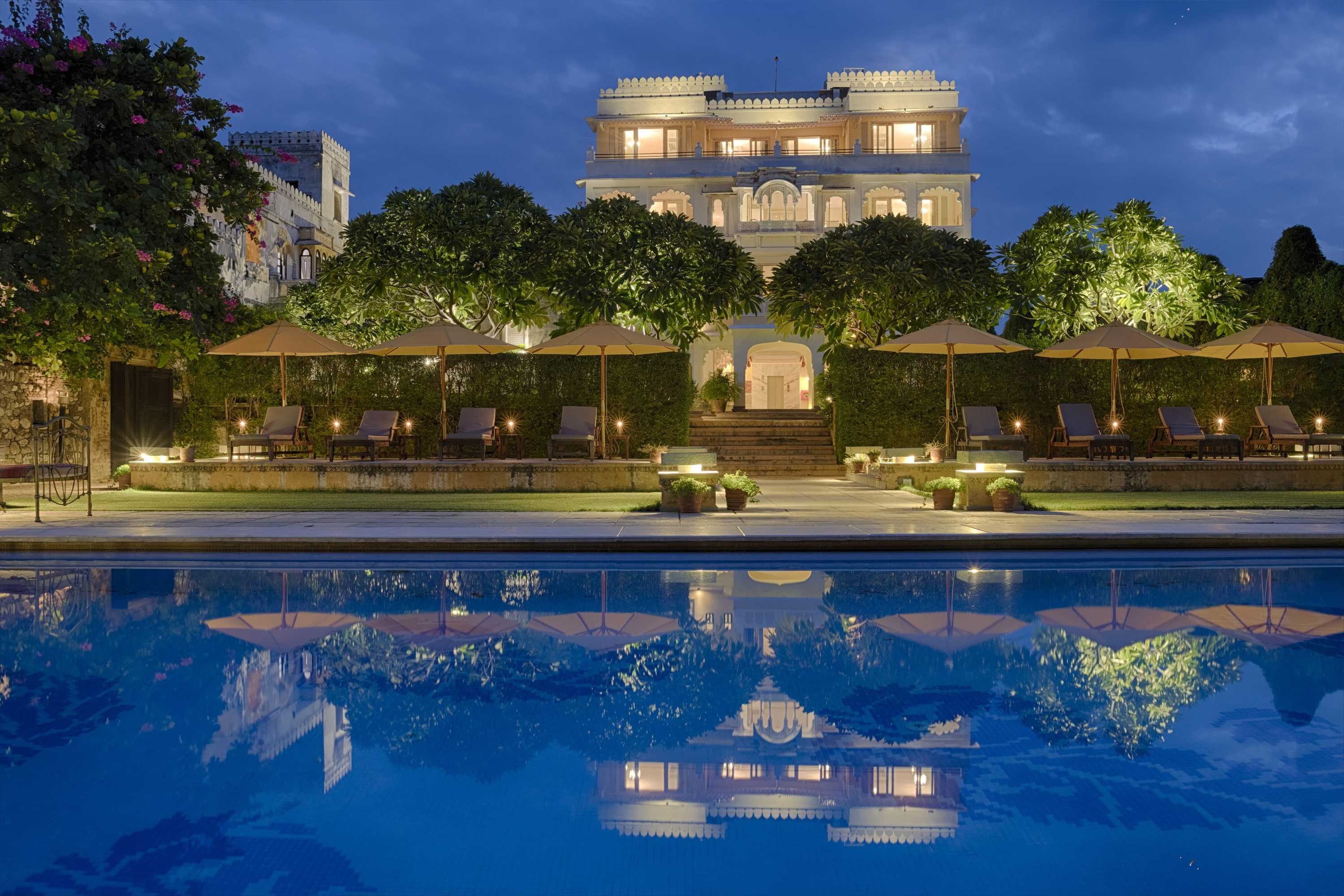 Gift card for The Rawla Narlai - A Luxury Heritage Stay in Leopard Country Gift card for The Rawla Narlai - A Luxury Heritage Stay in Leopard Country