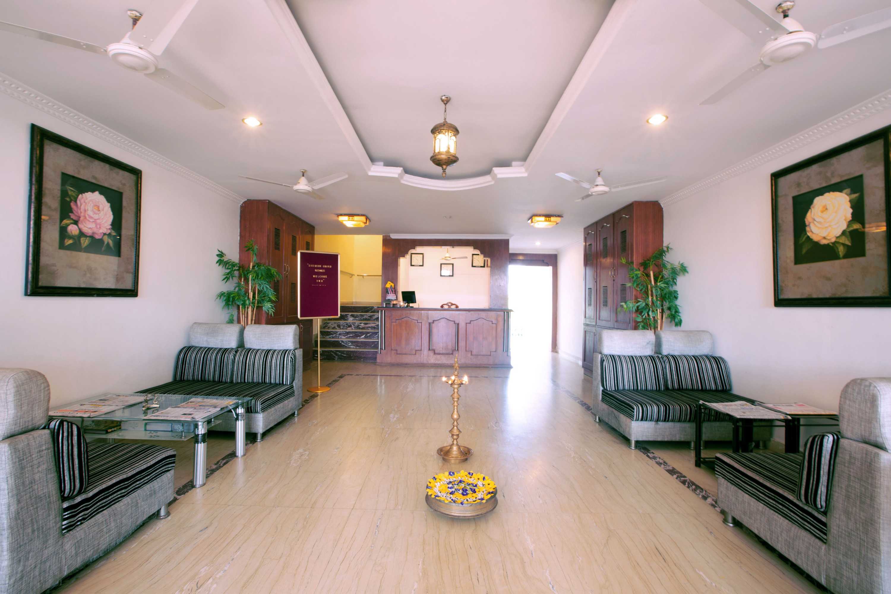 Gift card for Sathyam Grand Resort, Sriperumbudur