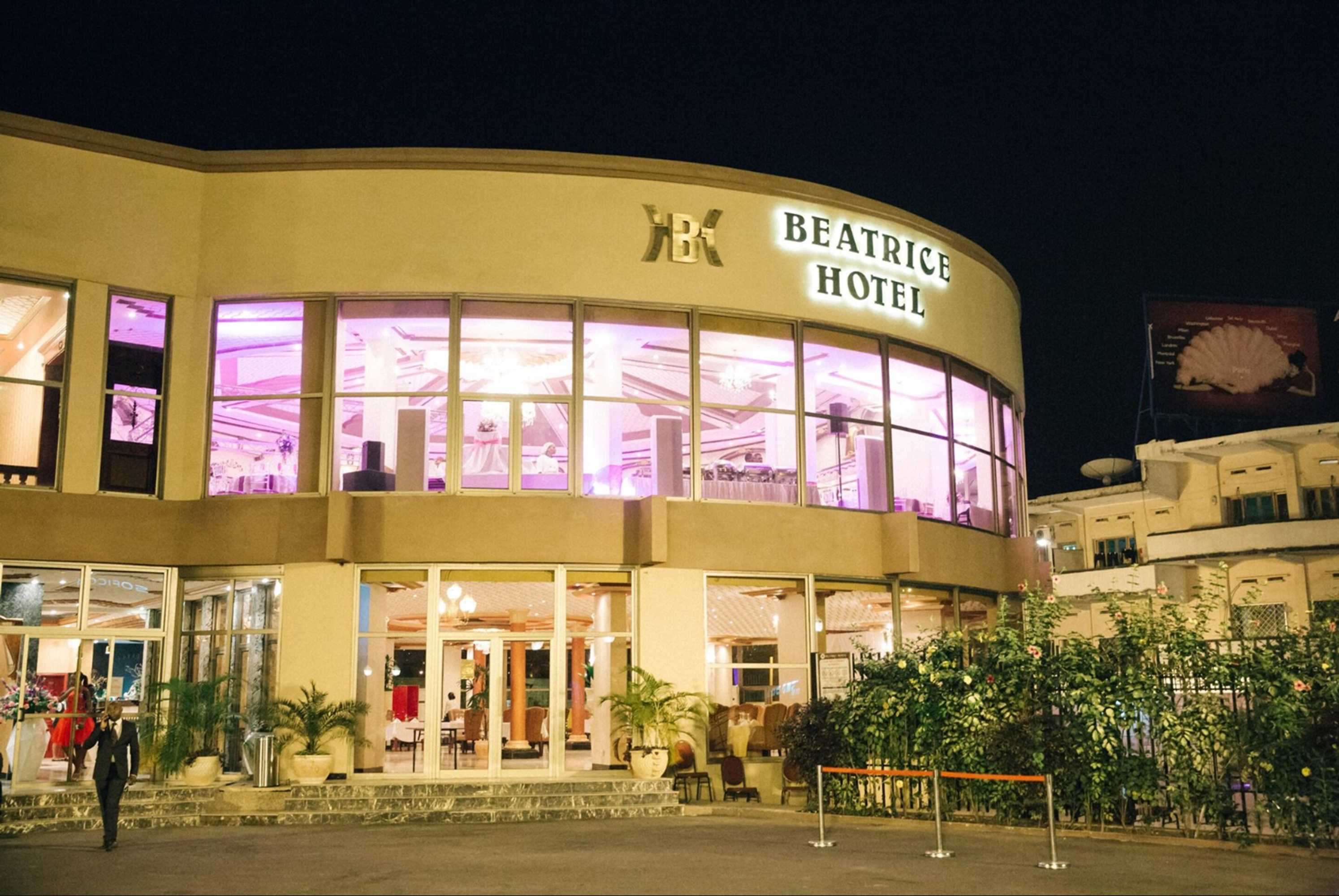 Gift card for Beatrice Hotel Gift card for Beatrice Hotel