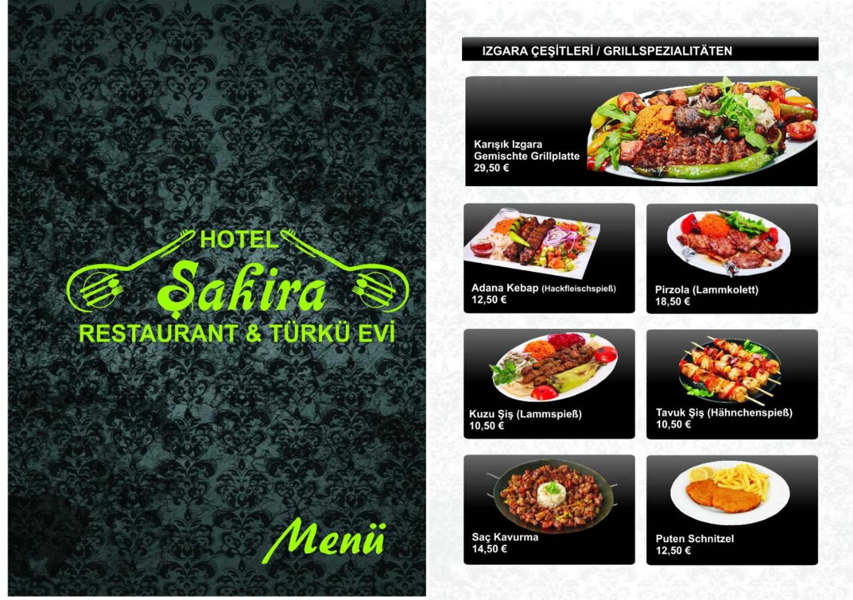 Gift card for Hotel Ritter Sakira
