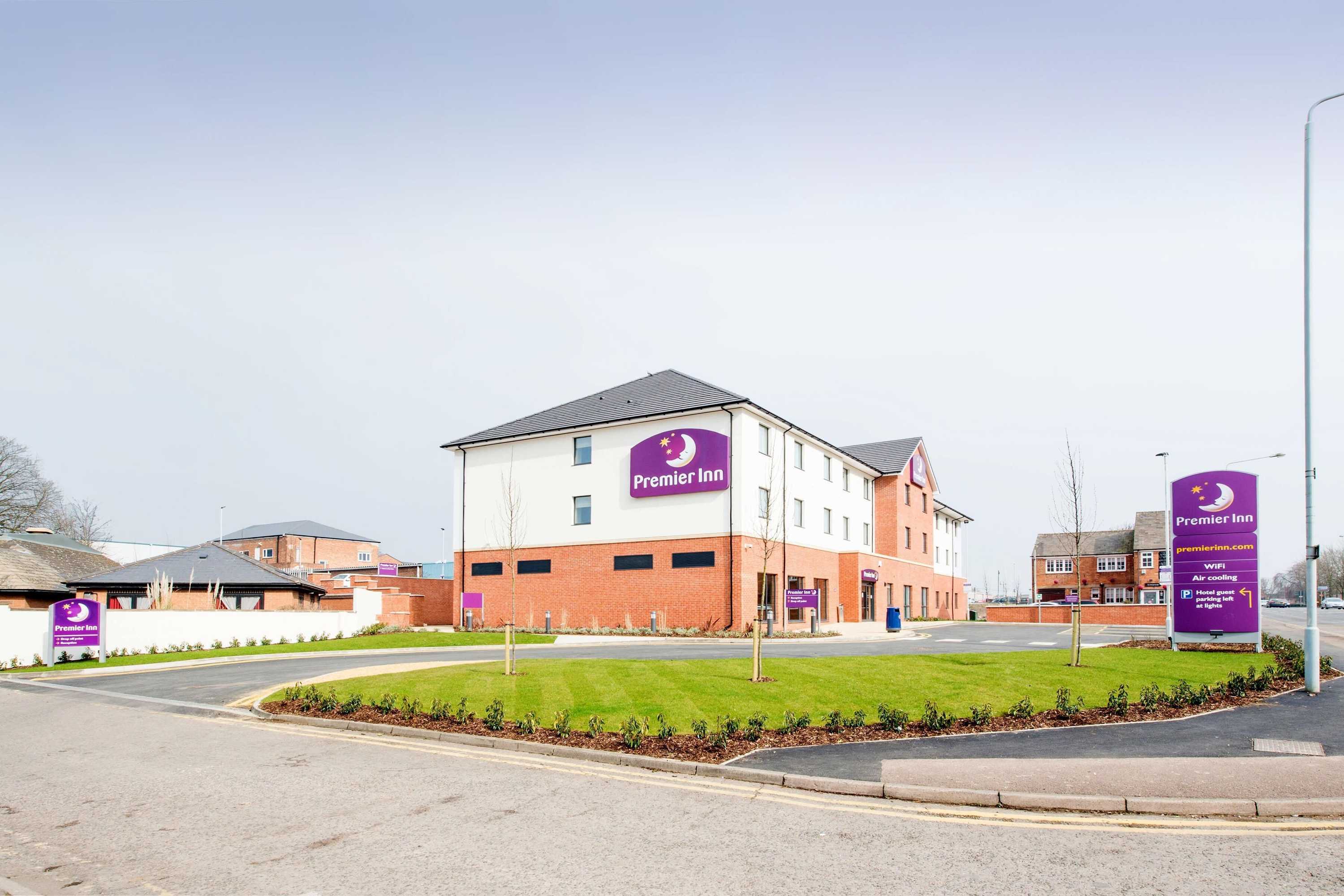 Gift card for Premier Inn Melton Mowbray