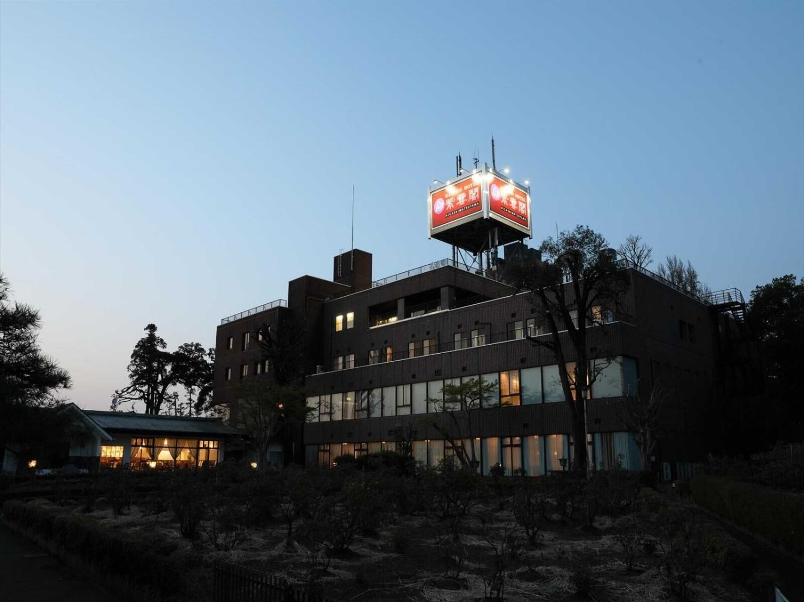 Gift card for Garden Hotel Shiunkaku Higashimastuyama Gift card for Garden Hotel Shiunkaku Higashimastuyama