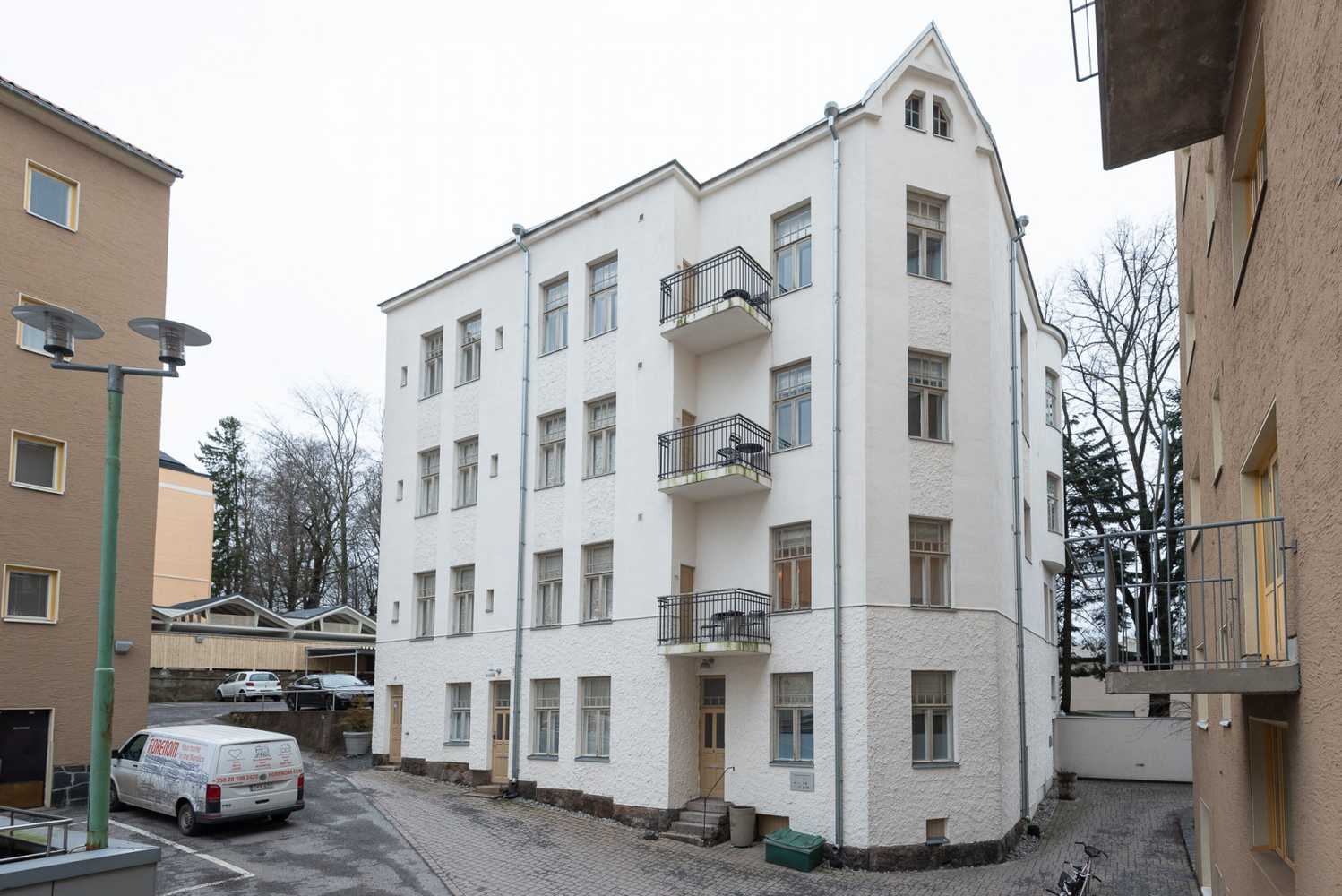 Gift card for Forenom Serviced Apartments Turku Uudenmaankatu