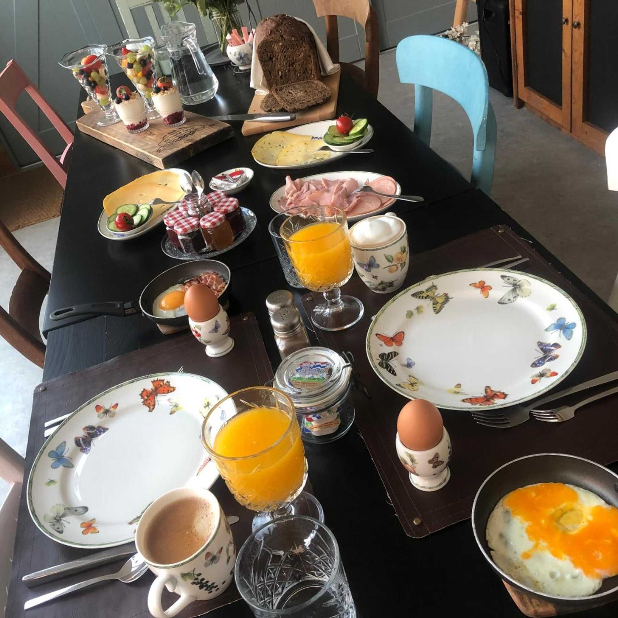 Gift card for B&b Bij Tante Teun