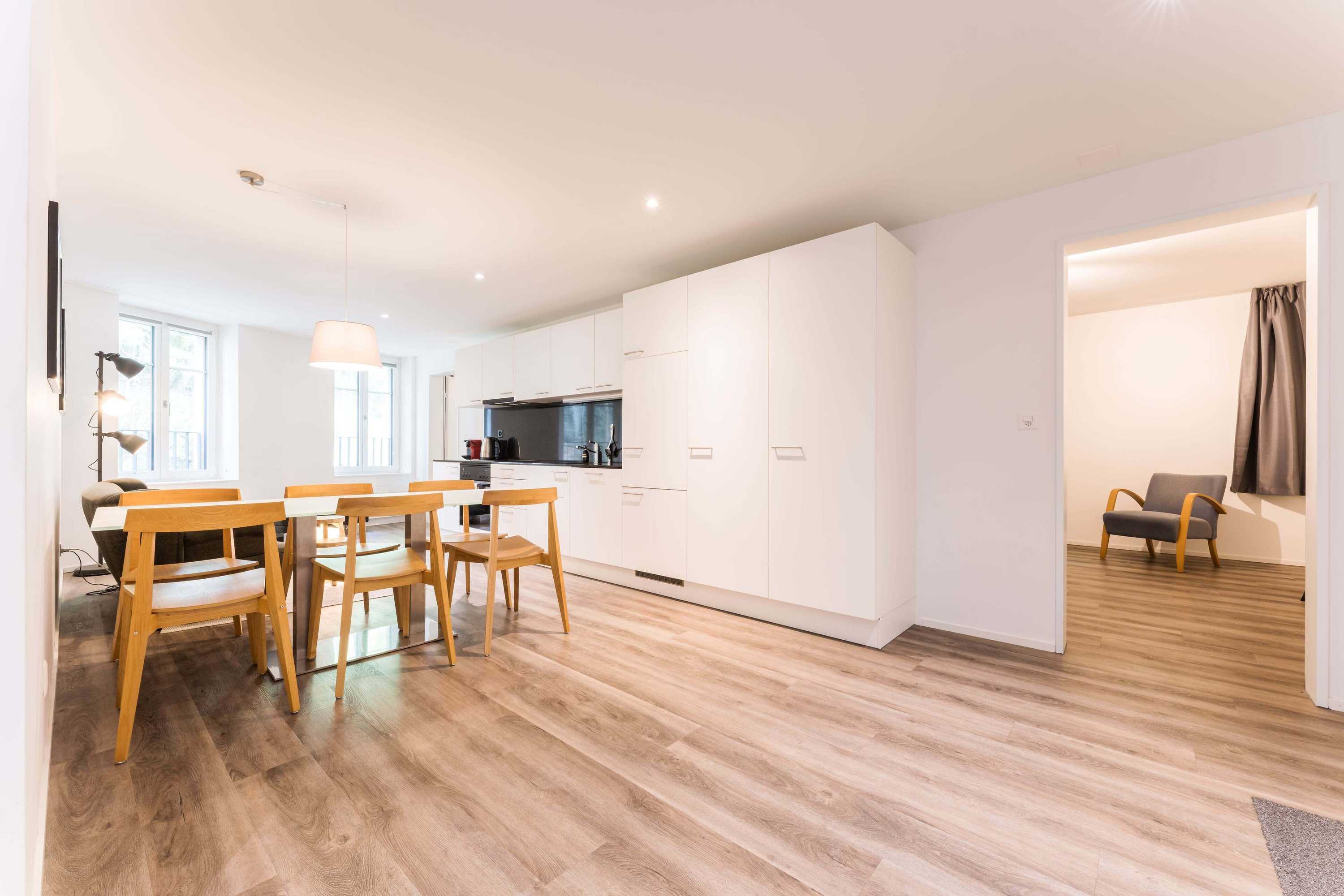 Gift card for Touchbed City Apartments St. Gallen