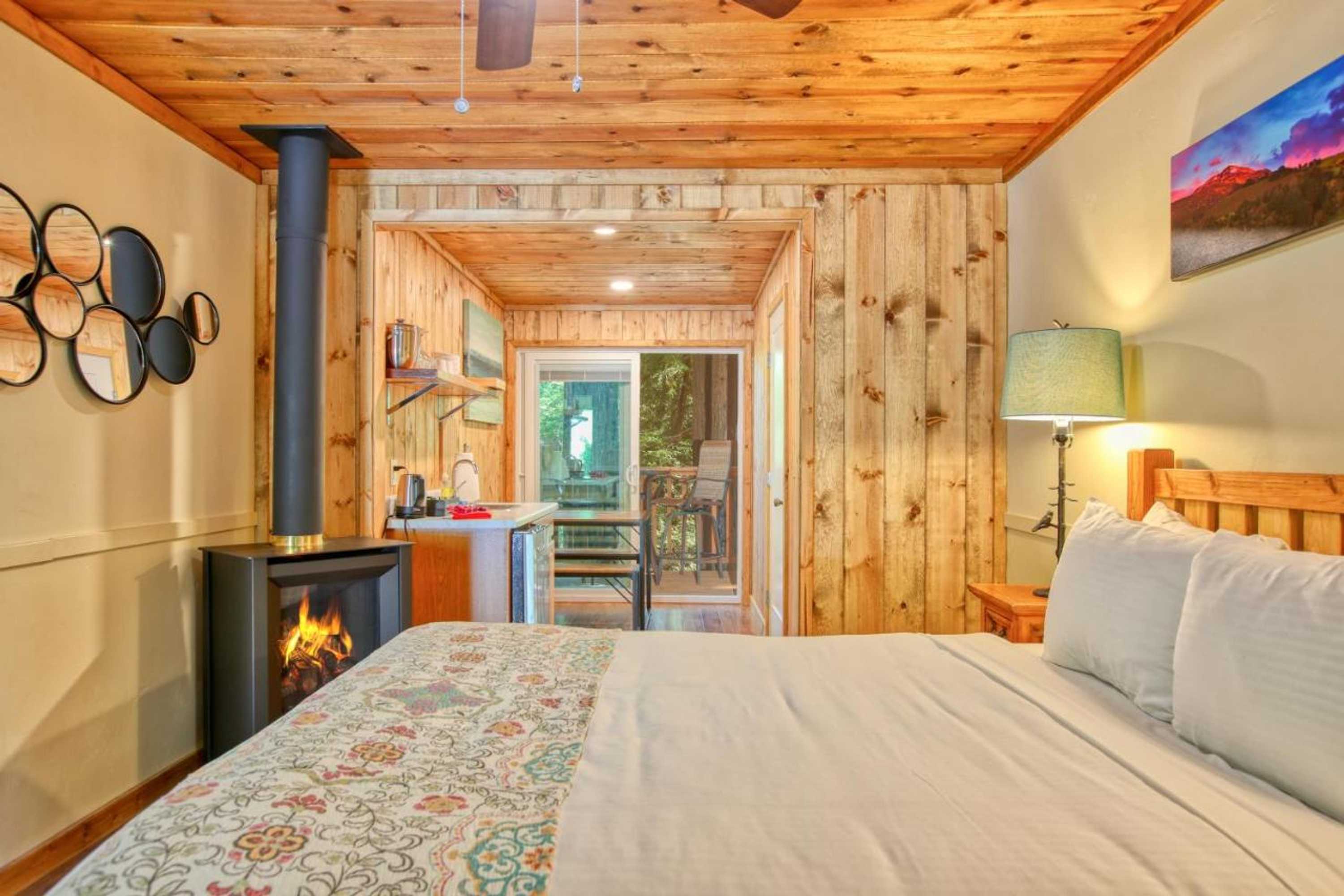 Gift card for Fernwood Resort