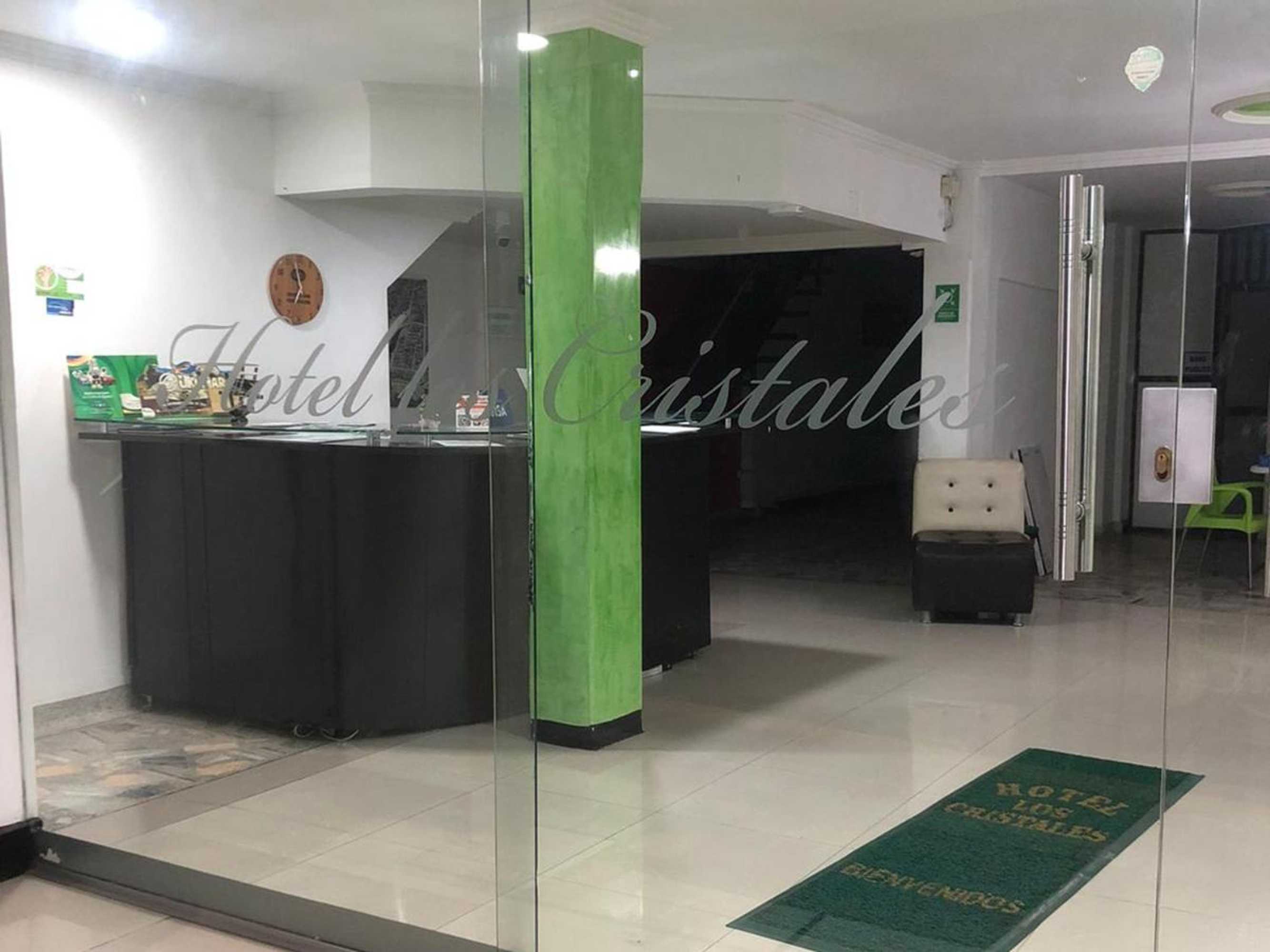 Gift card for Hotel Los Cristales