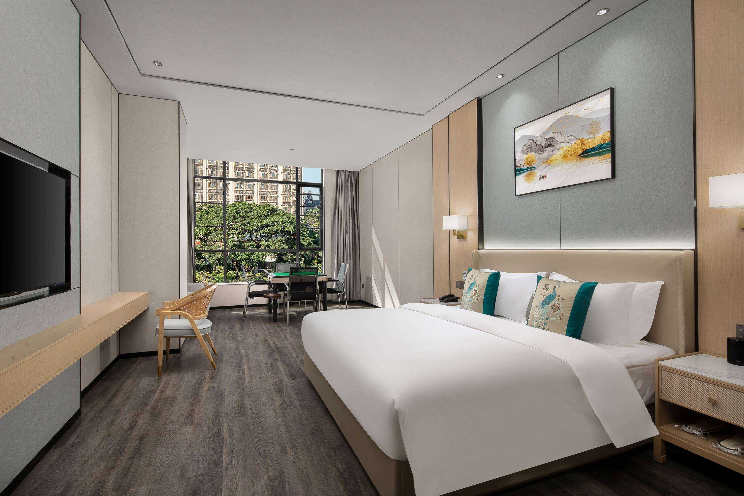 Gift card for Ramada Encore by Wyndham Xishuangbanna Jinghong Gift card for Ramada Encore by Wyndham Xishuangbanna Jinghong