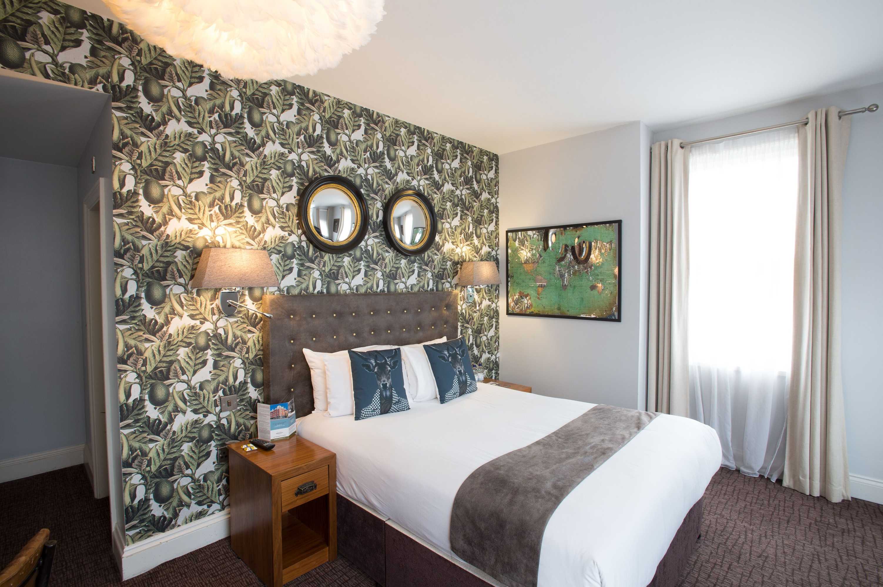 Gift card for Mercure Nottingham City Centre George Hotel