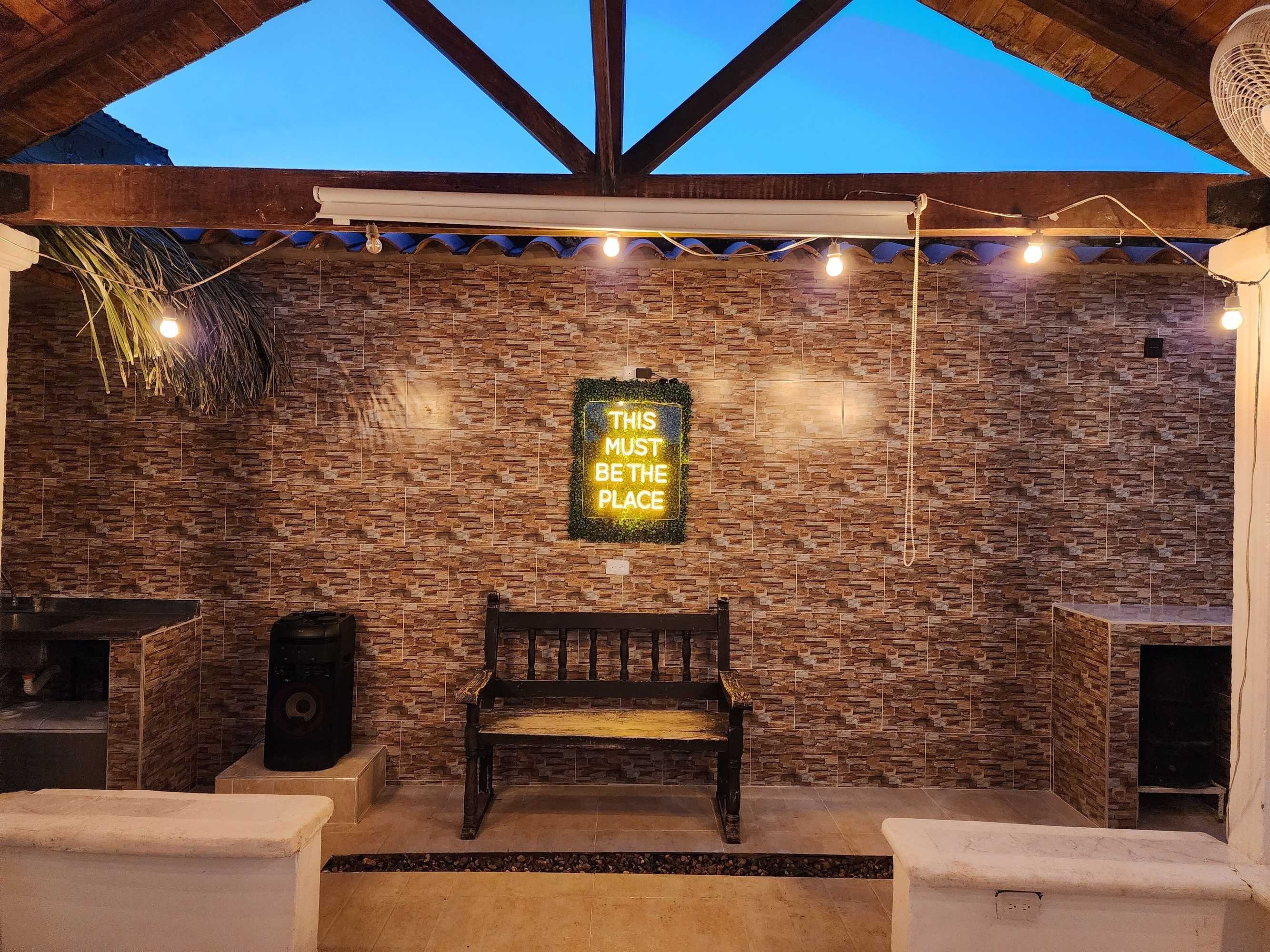 Gift card for Finca Los Monitos