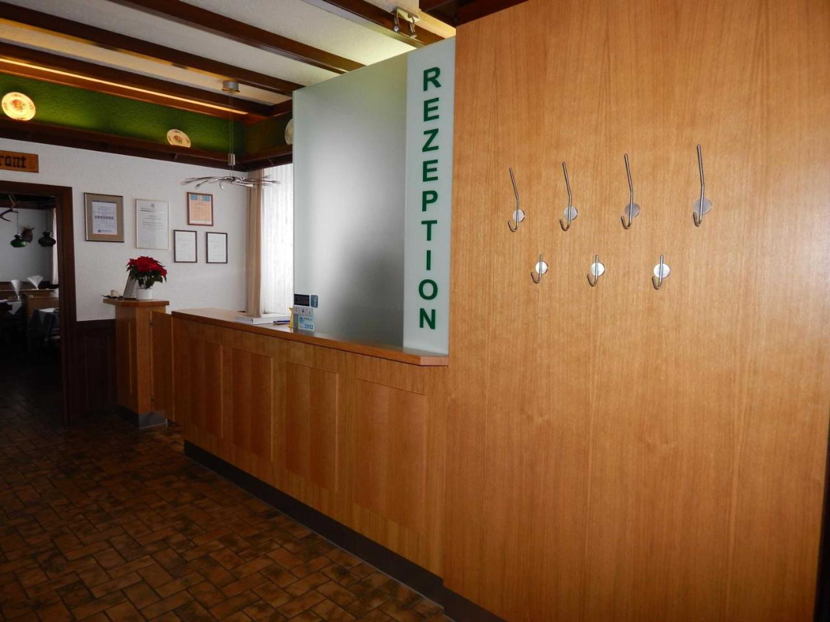 Gift card for Hotel Jägersruh