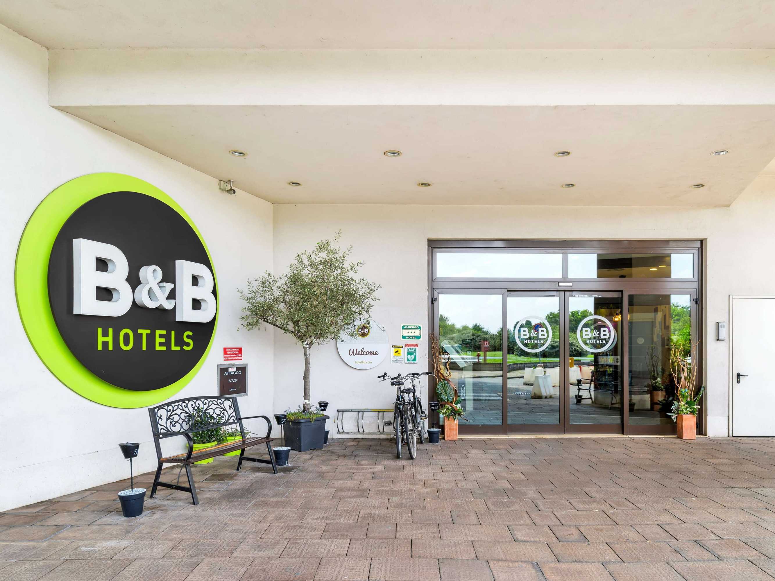Gift card for B&b Hotel Milano - Monza Gift card for B&b Hotel Milano - Monza