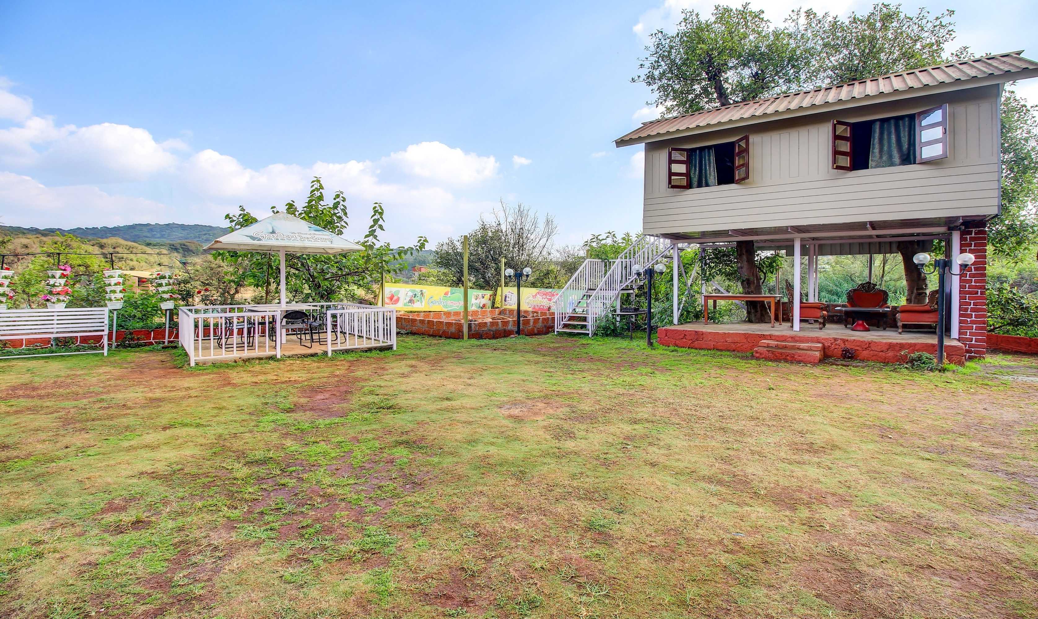 Gift card for Treebo Garden Cottage & Lawn Mahabaleshwar Gift card for Treebo Garden Cottage & Lawn Mahabaleshwar