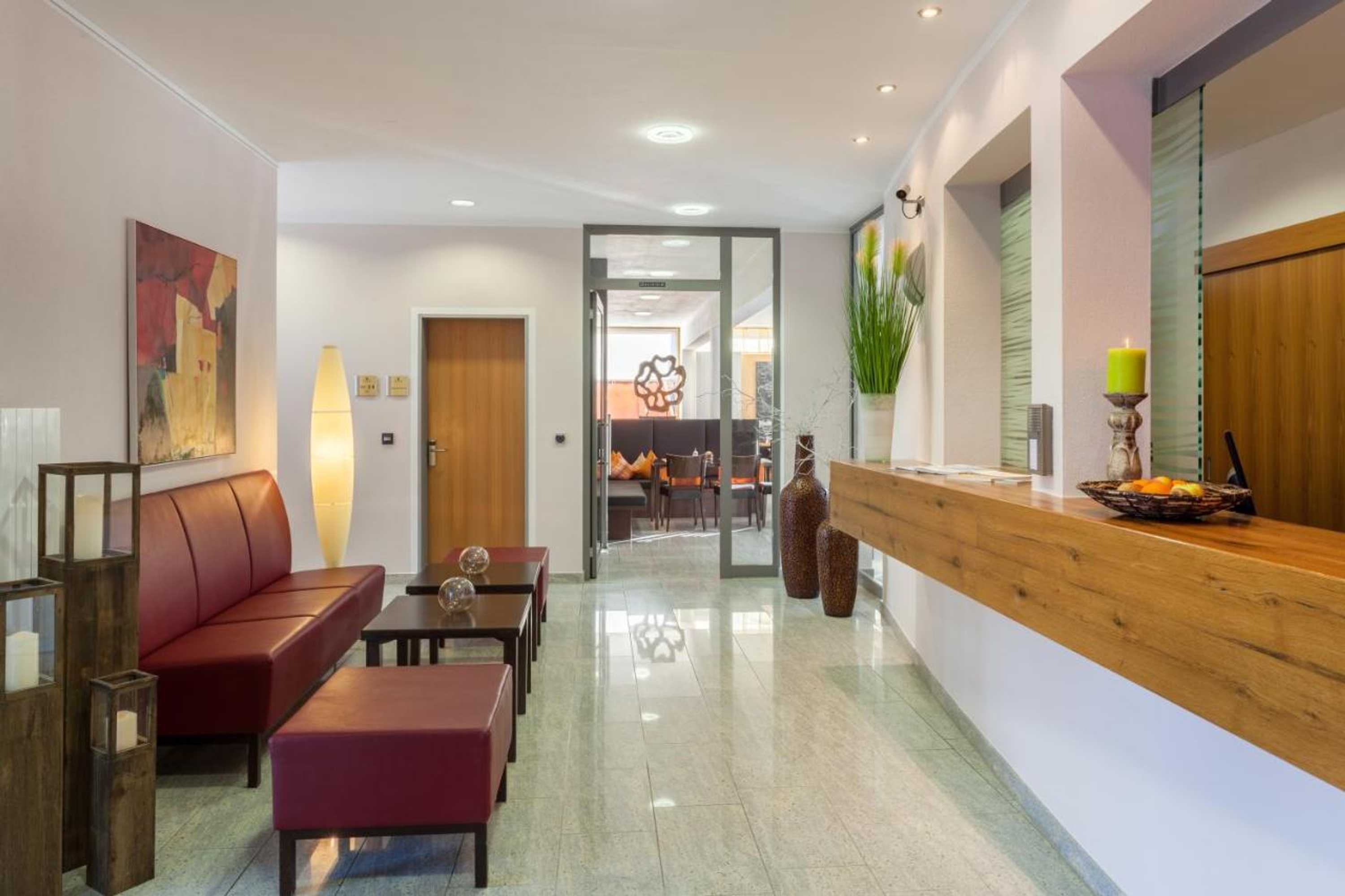 Gift card for Hotel Waldhorn