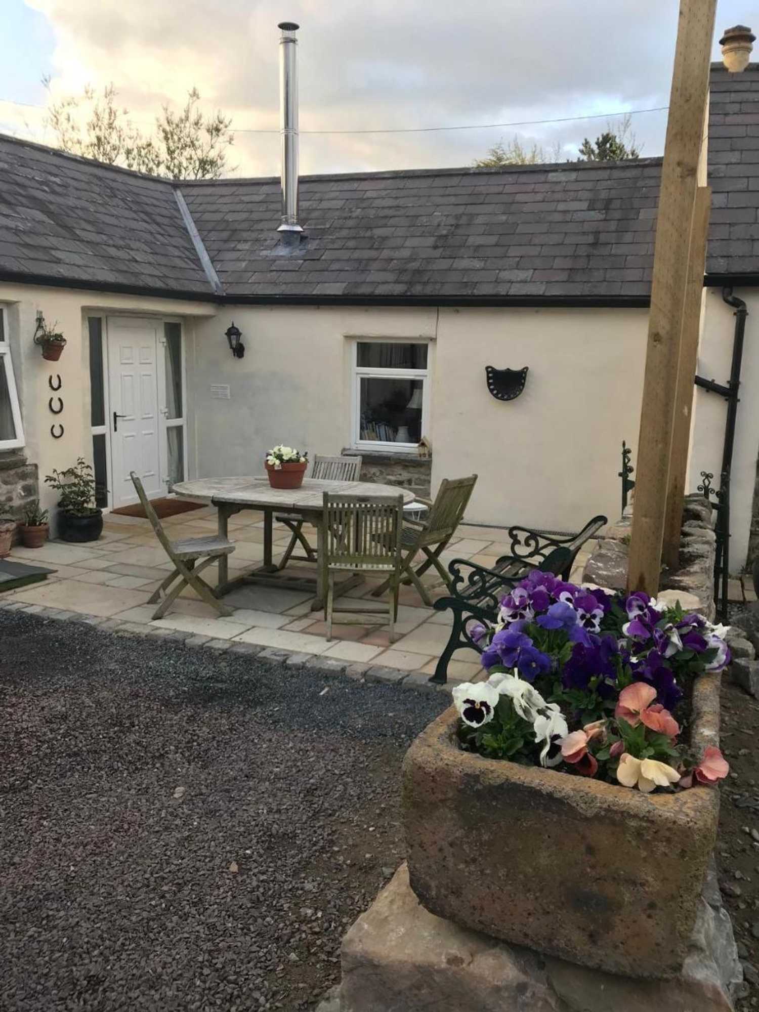 Gift card for Horseshoe Cottage